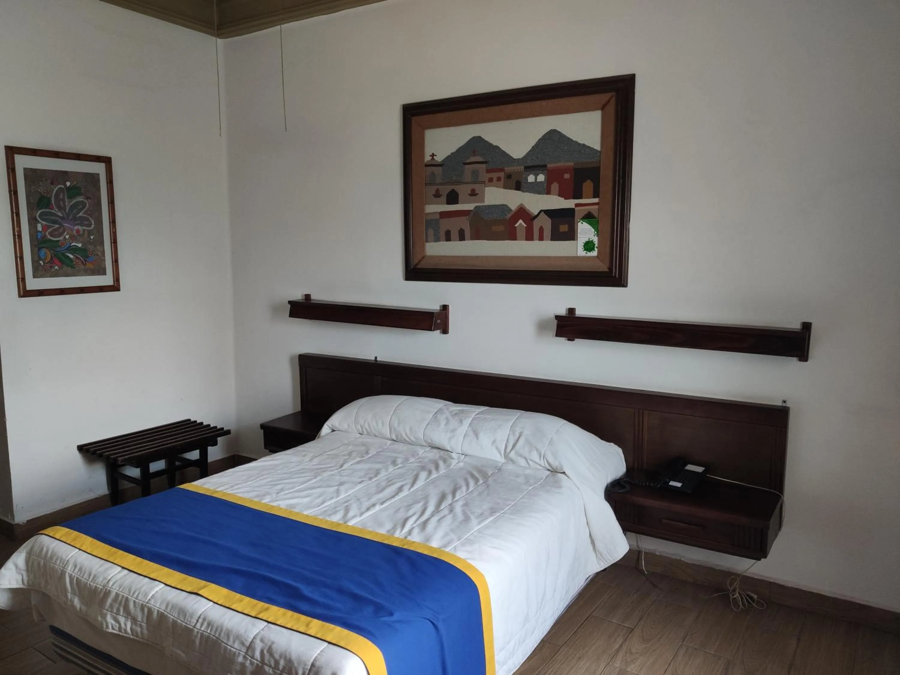Hotel Sierra Gorda