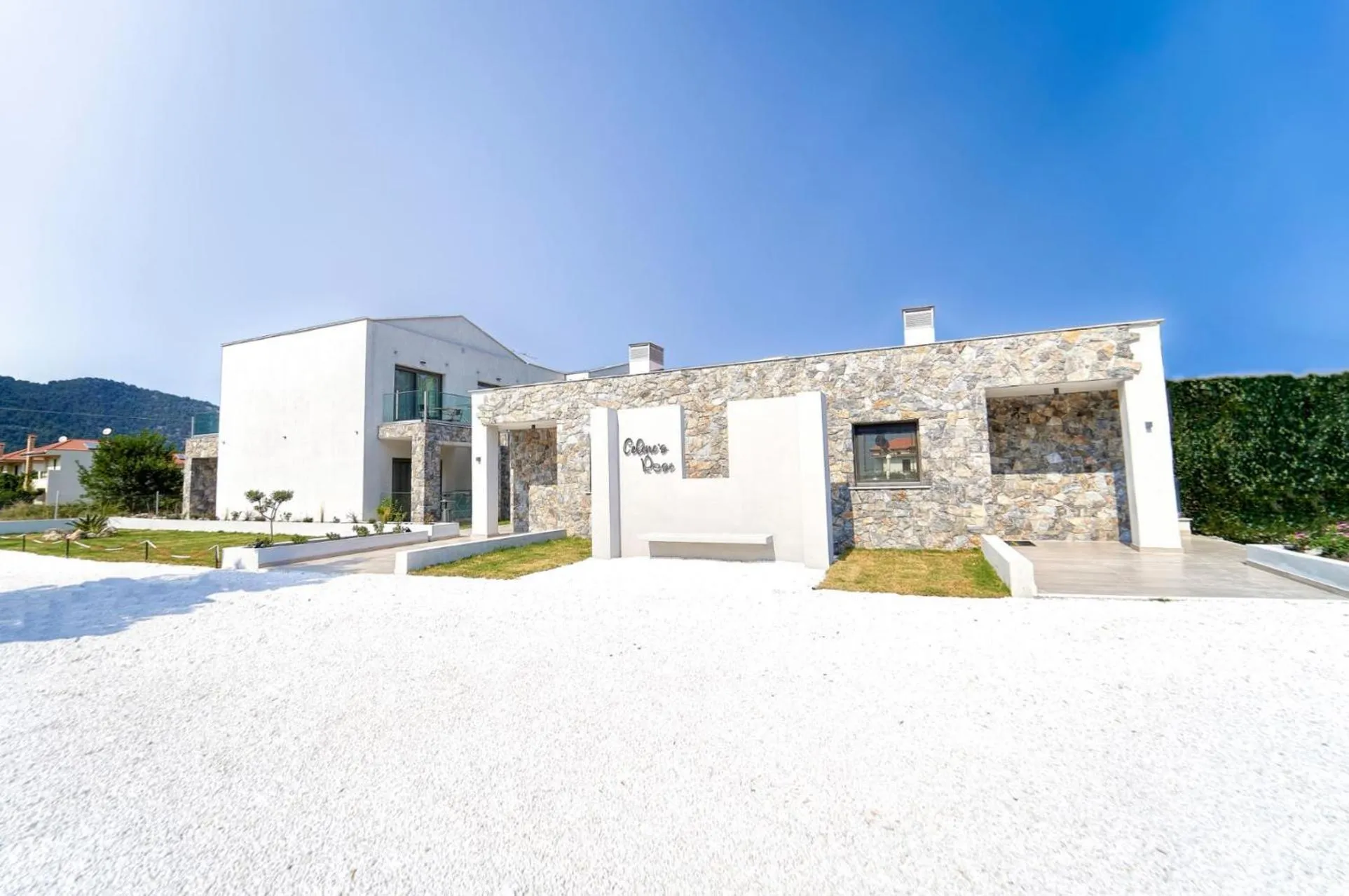 Property building in Celine's Rose