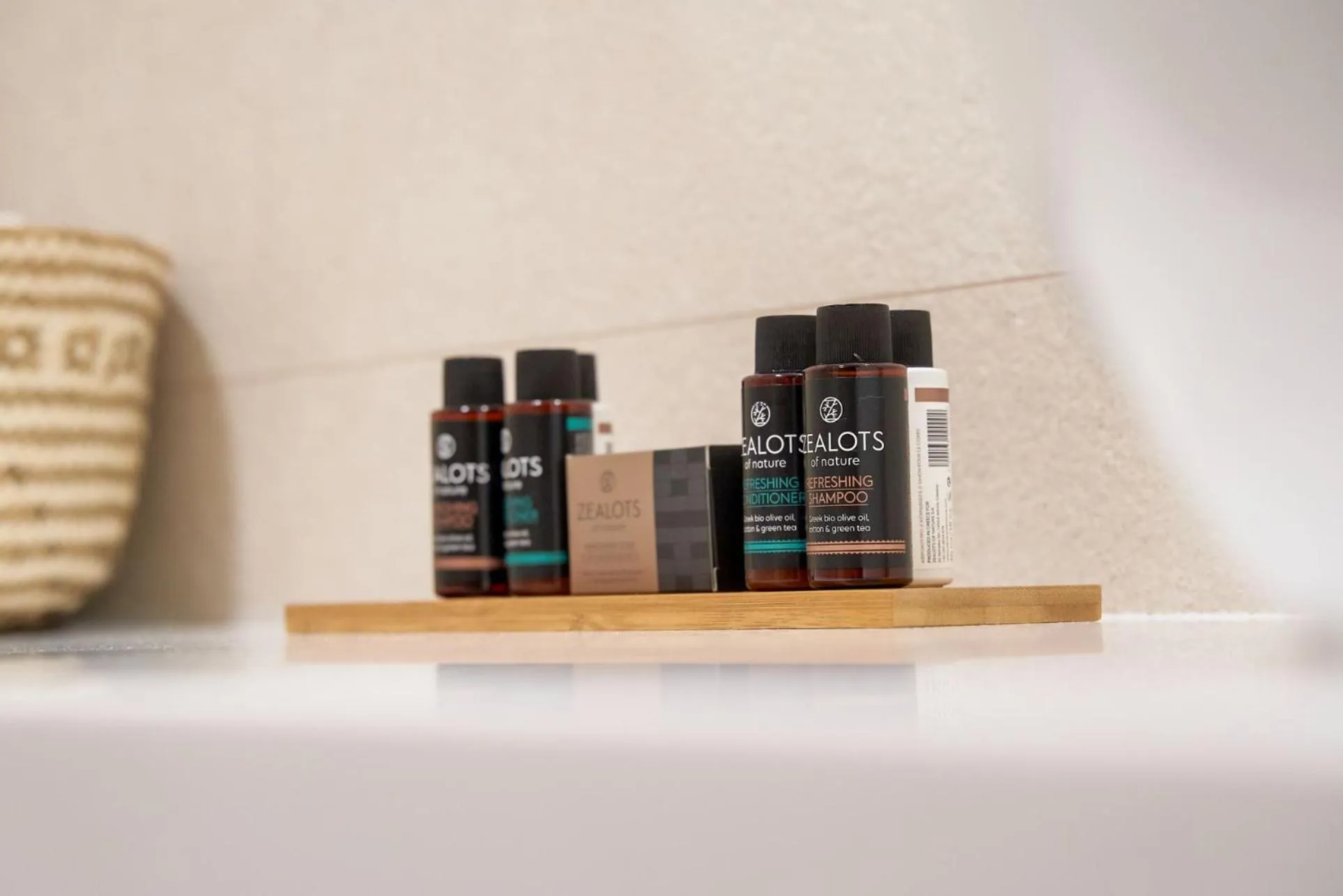 Bathroom in Celine's Rose