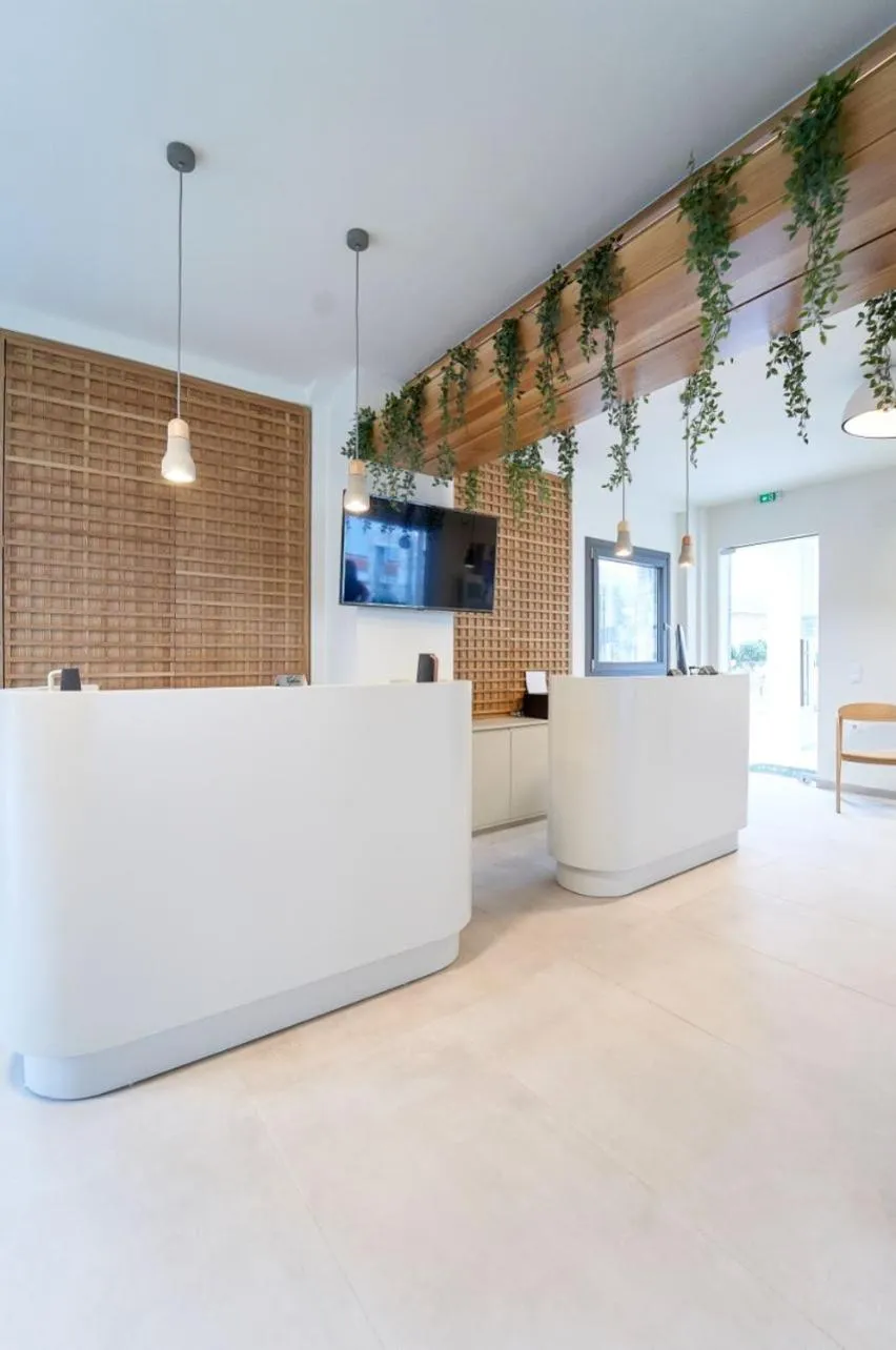 Lobby or reception in Celine's Rose