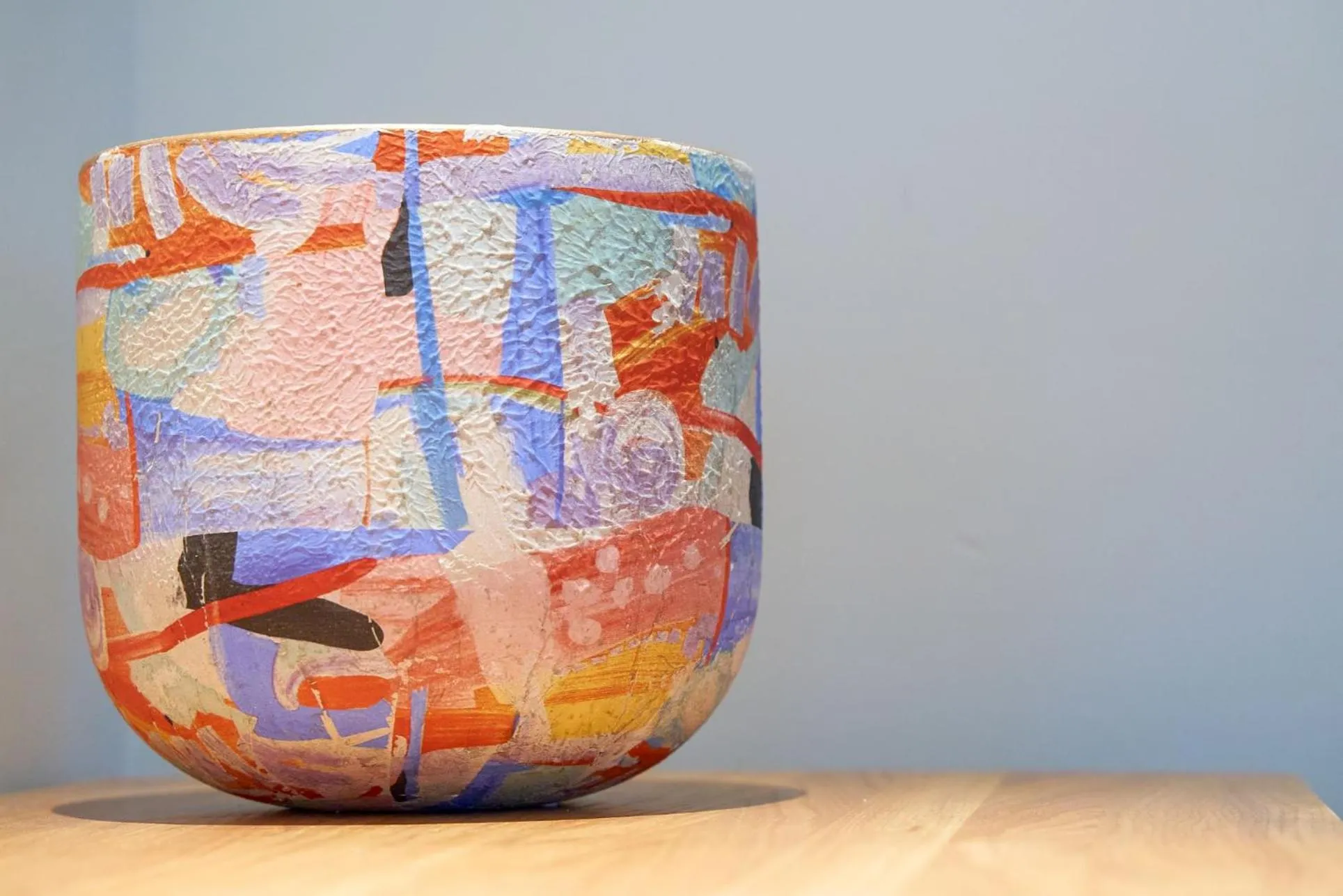 Decorative detail in Celine's Rose