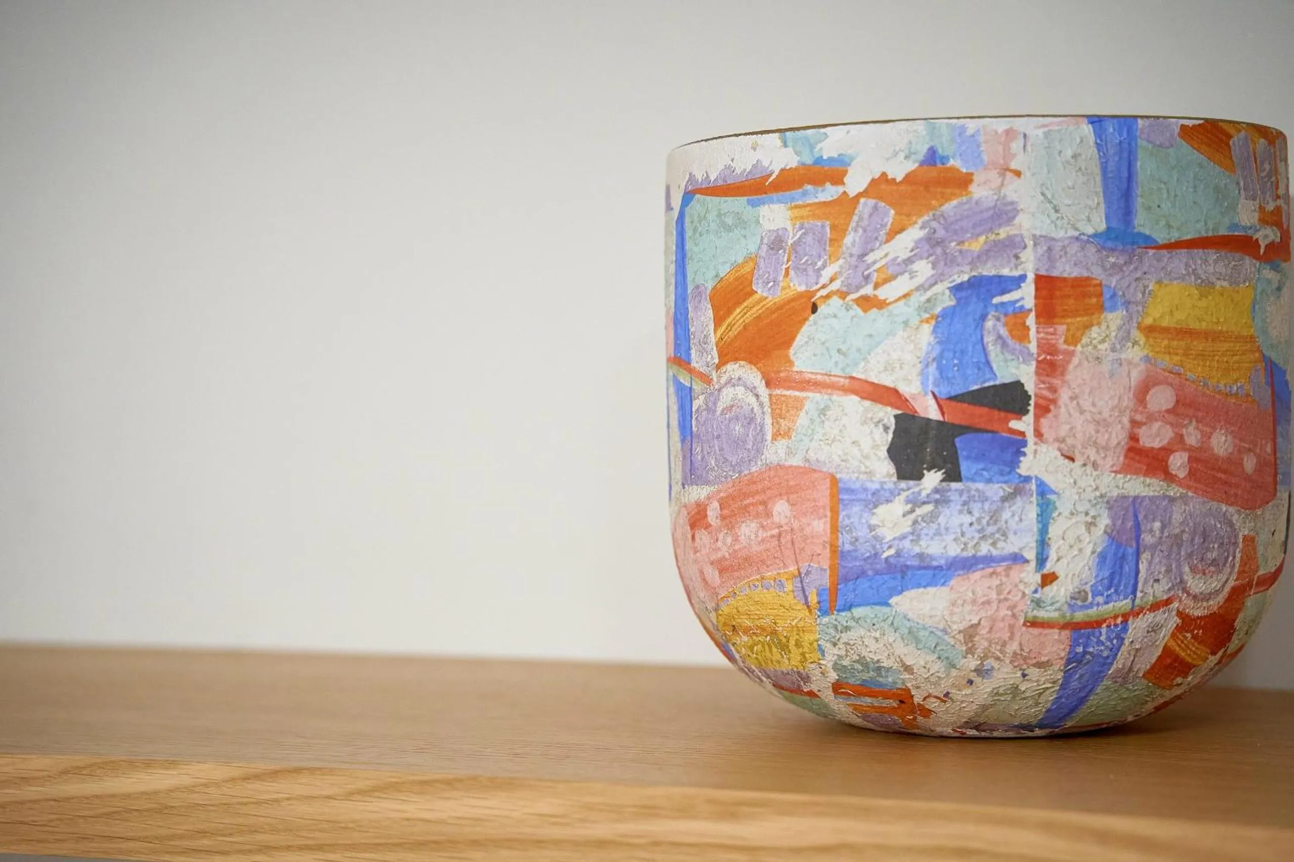 Decorative detail in Celine's Rose