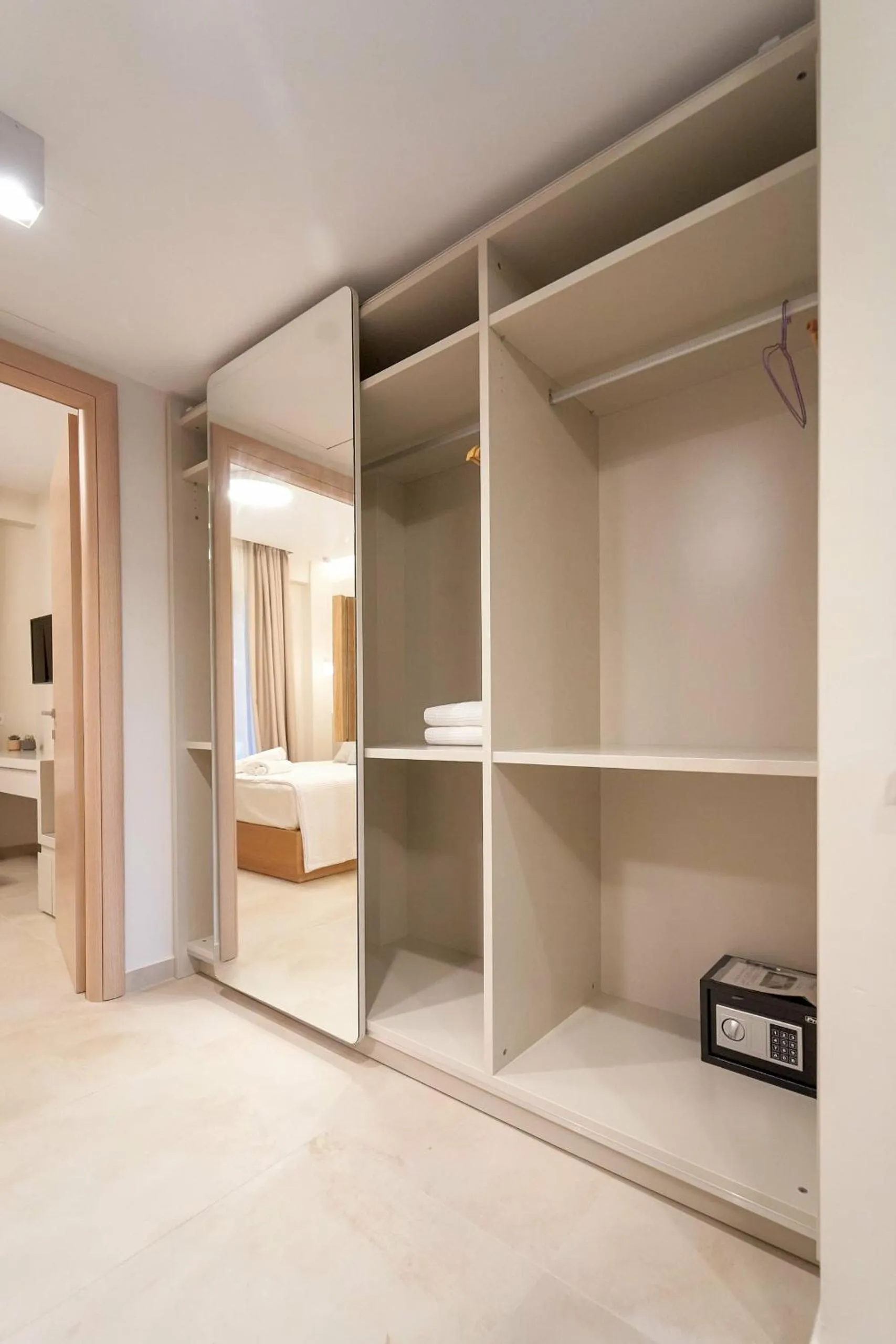 wardrobe in Celine's Rose