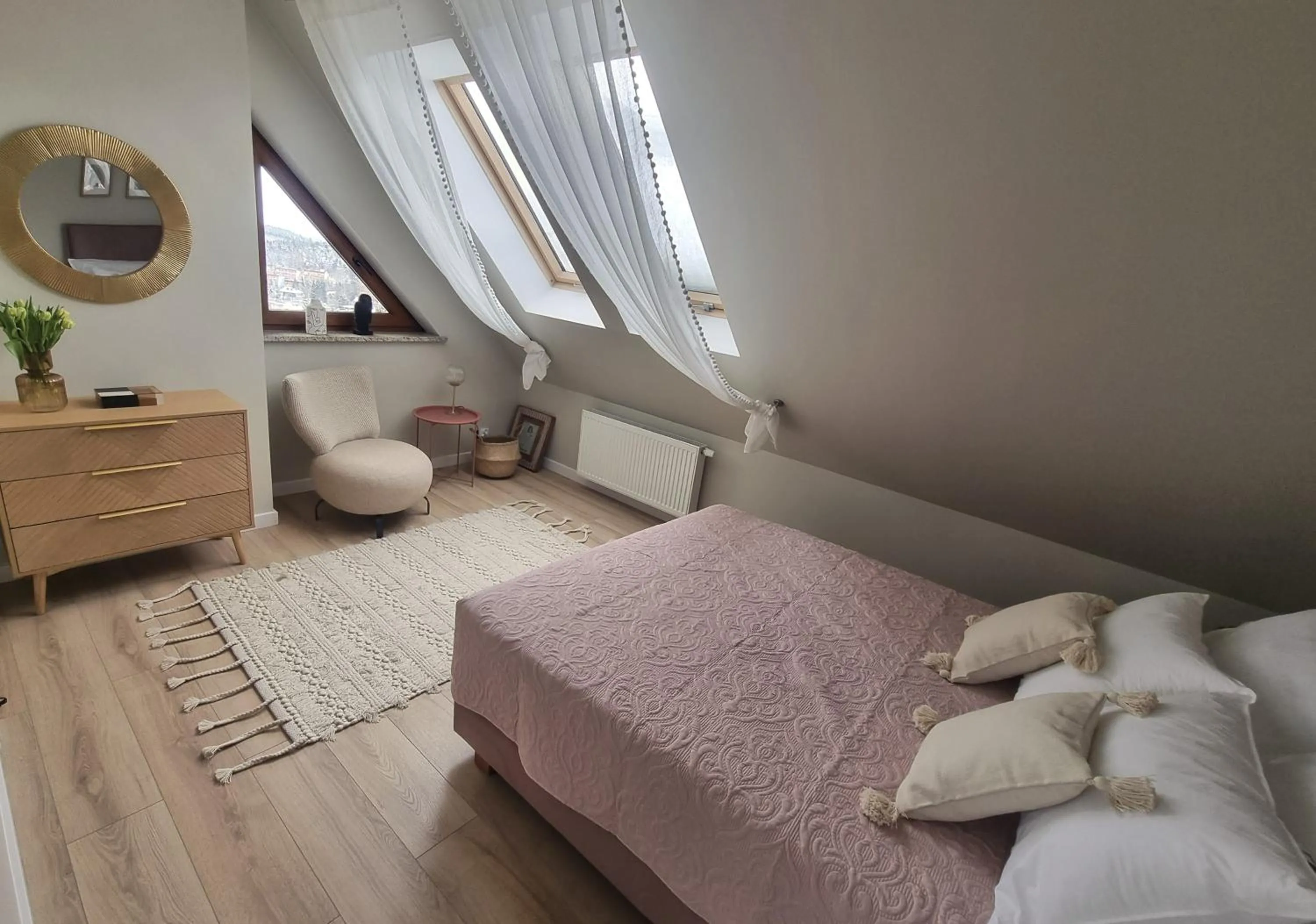 Uroczy Penthouse