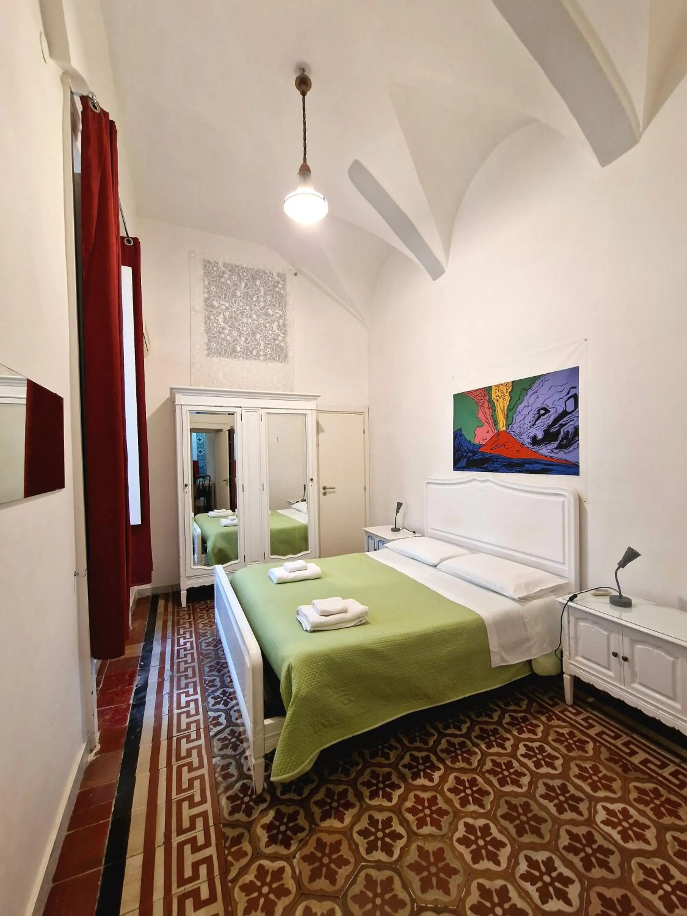 Bedroom, Bed in Il Sole di Montesanto Sleep Welly