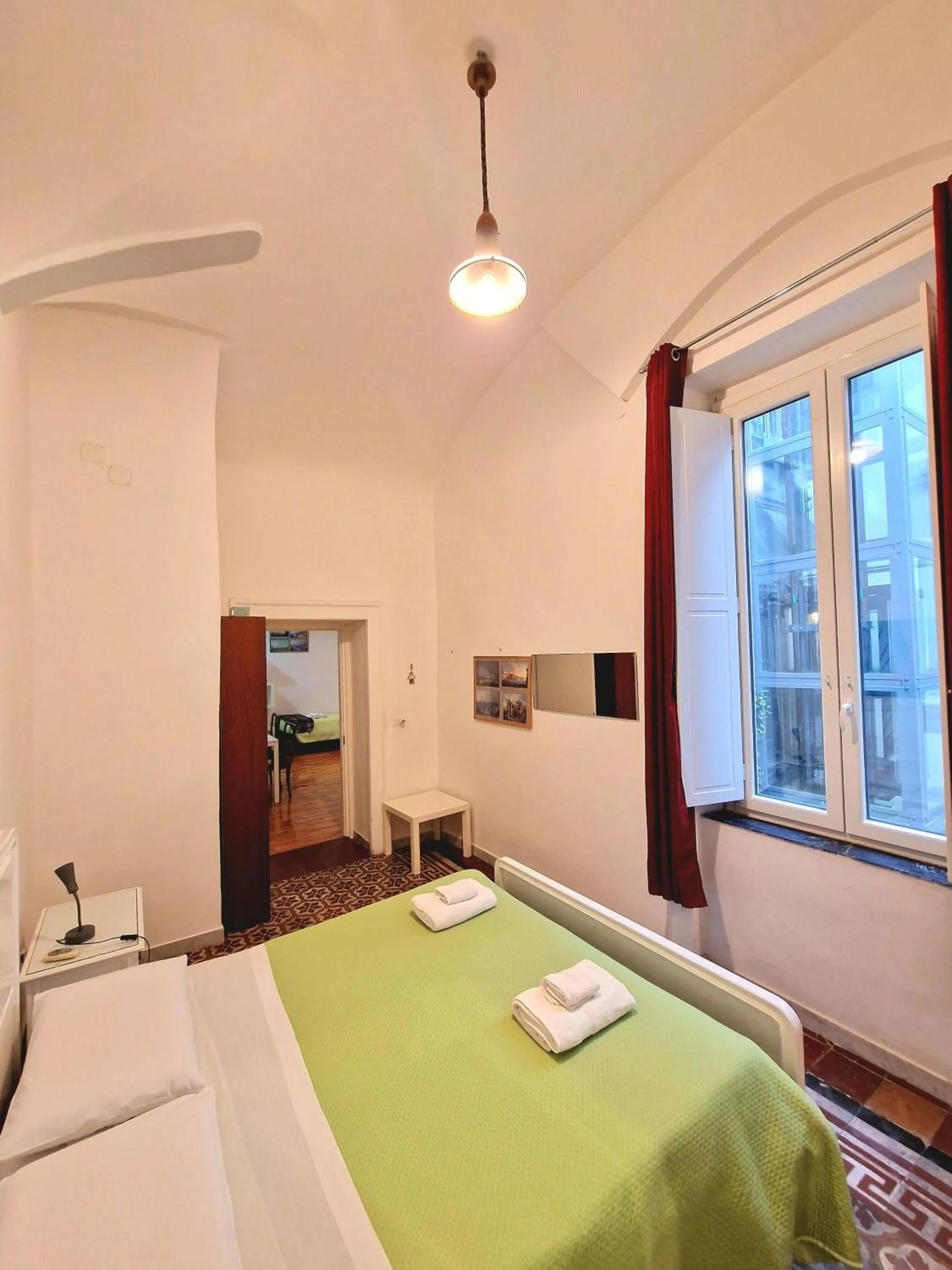 Bedroom, Bed in Il Sole di Montesanto Sleep Welly