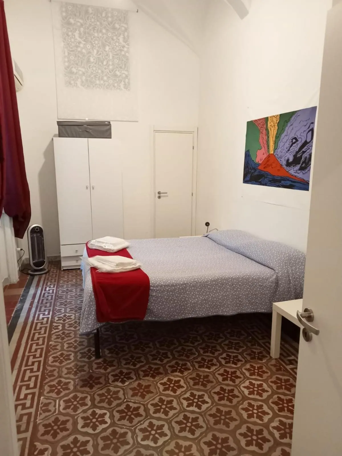 Bedroom, Bed in Il Sole di Montesanto Sleep Welly