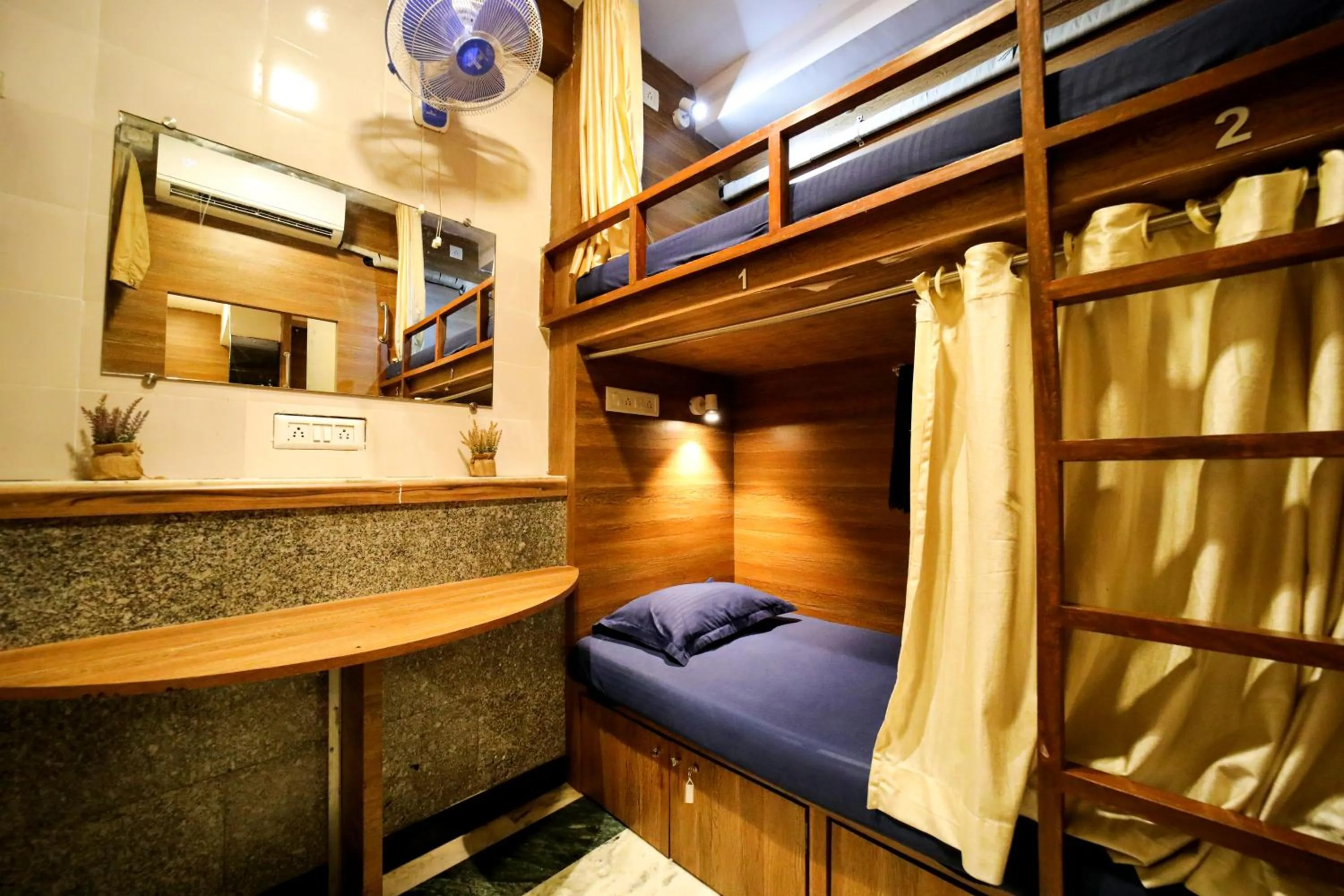 MAPLE THE HUBZ-Hostel