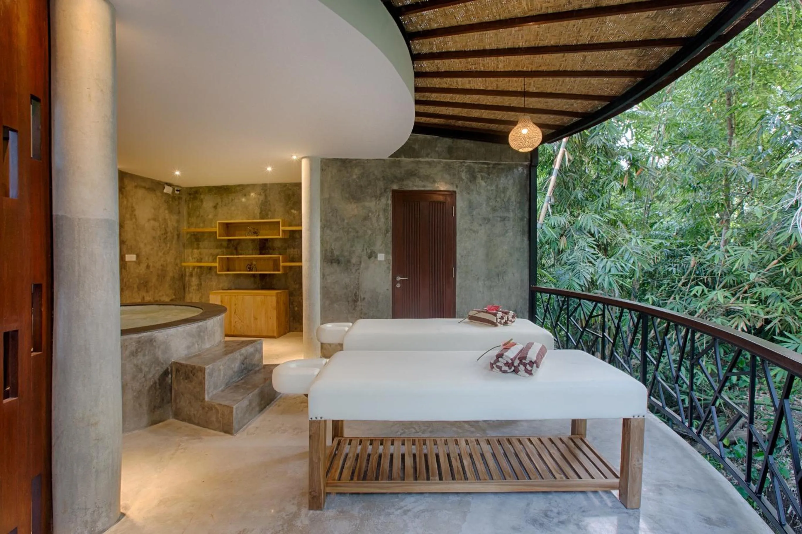 Spa and wellness centre/facilities in The Kanjeng Elitya Villa Ubud
