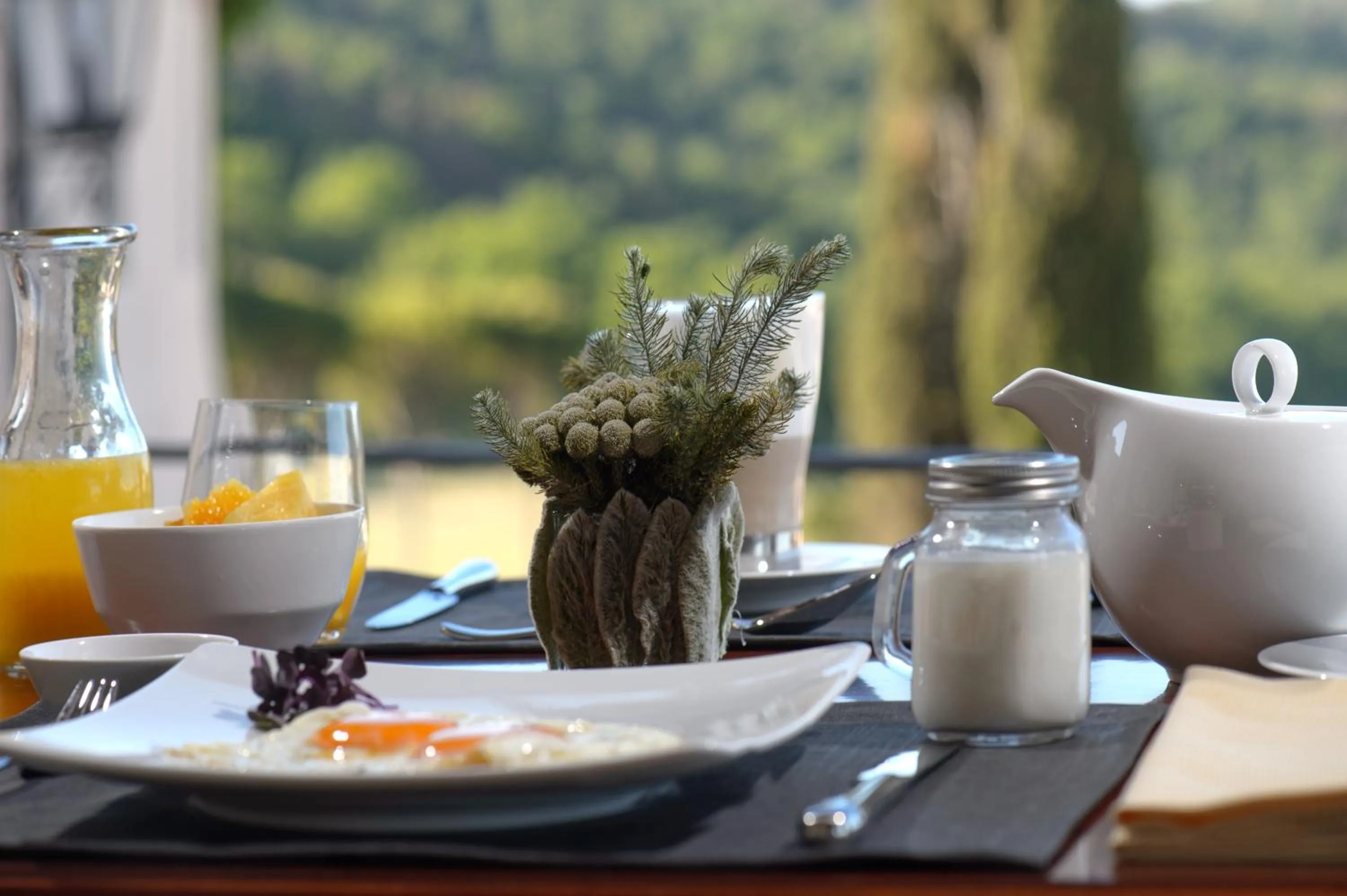 Restaurant/places to eat in La Bagnaia Golf Resort