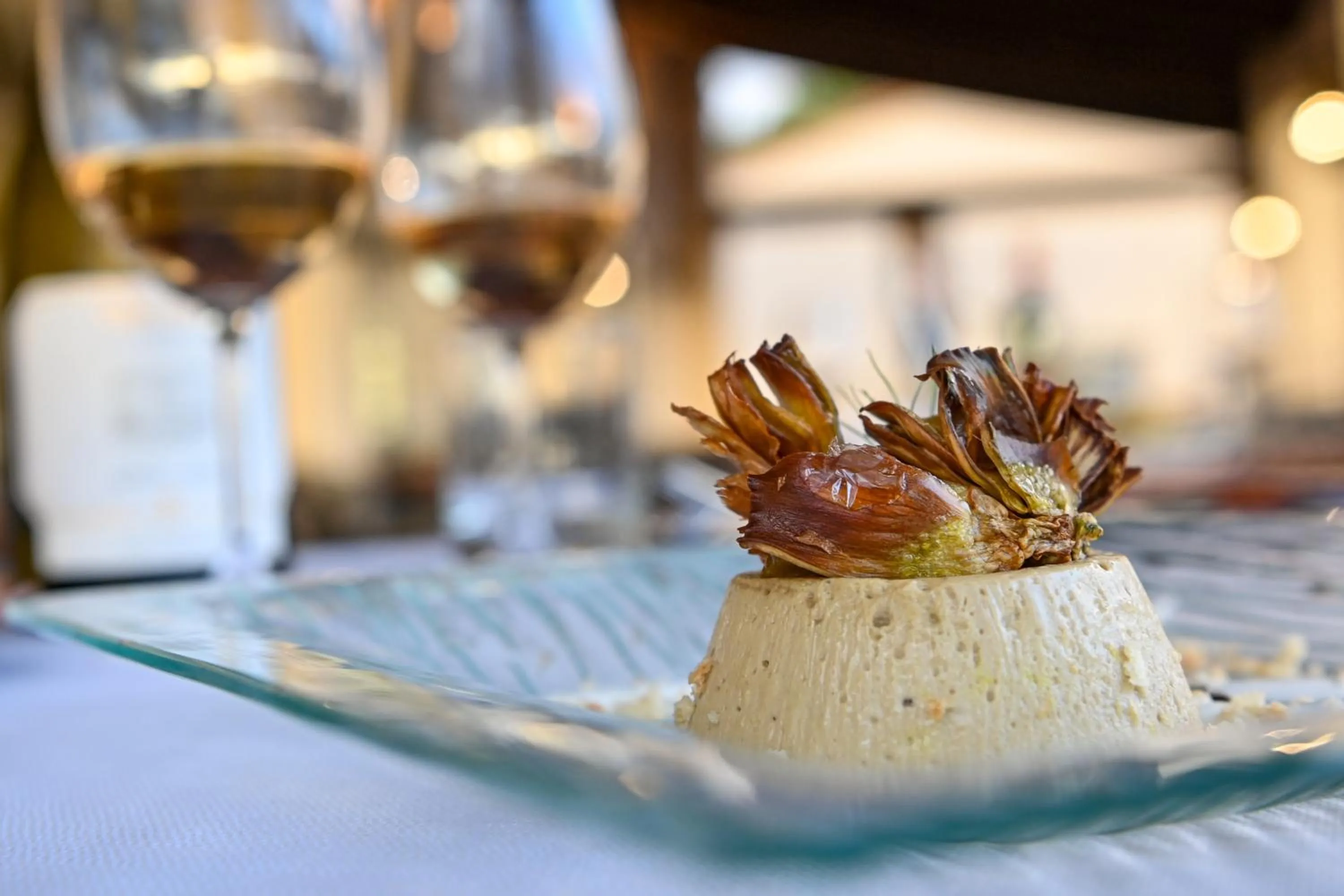 Restaurant/places to eat in La Bagnaia Golf Resort