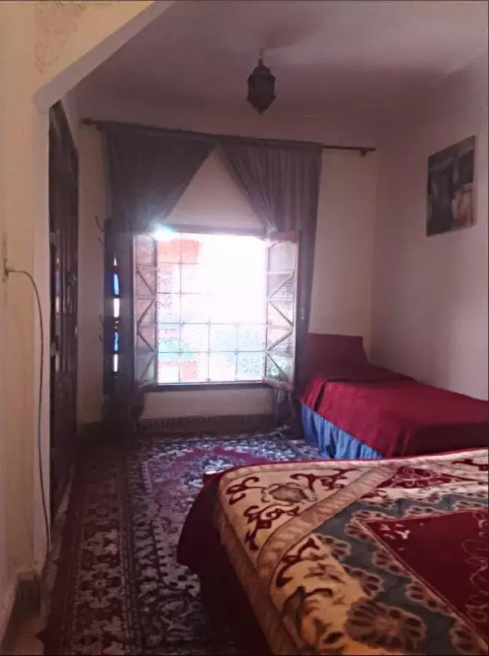 Double Room with Private Bathroom in Riad Dar Zaida Double Room with Private Bathroom in Riad Dar Zaida