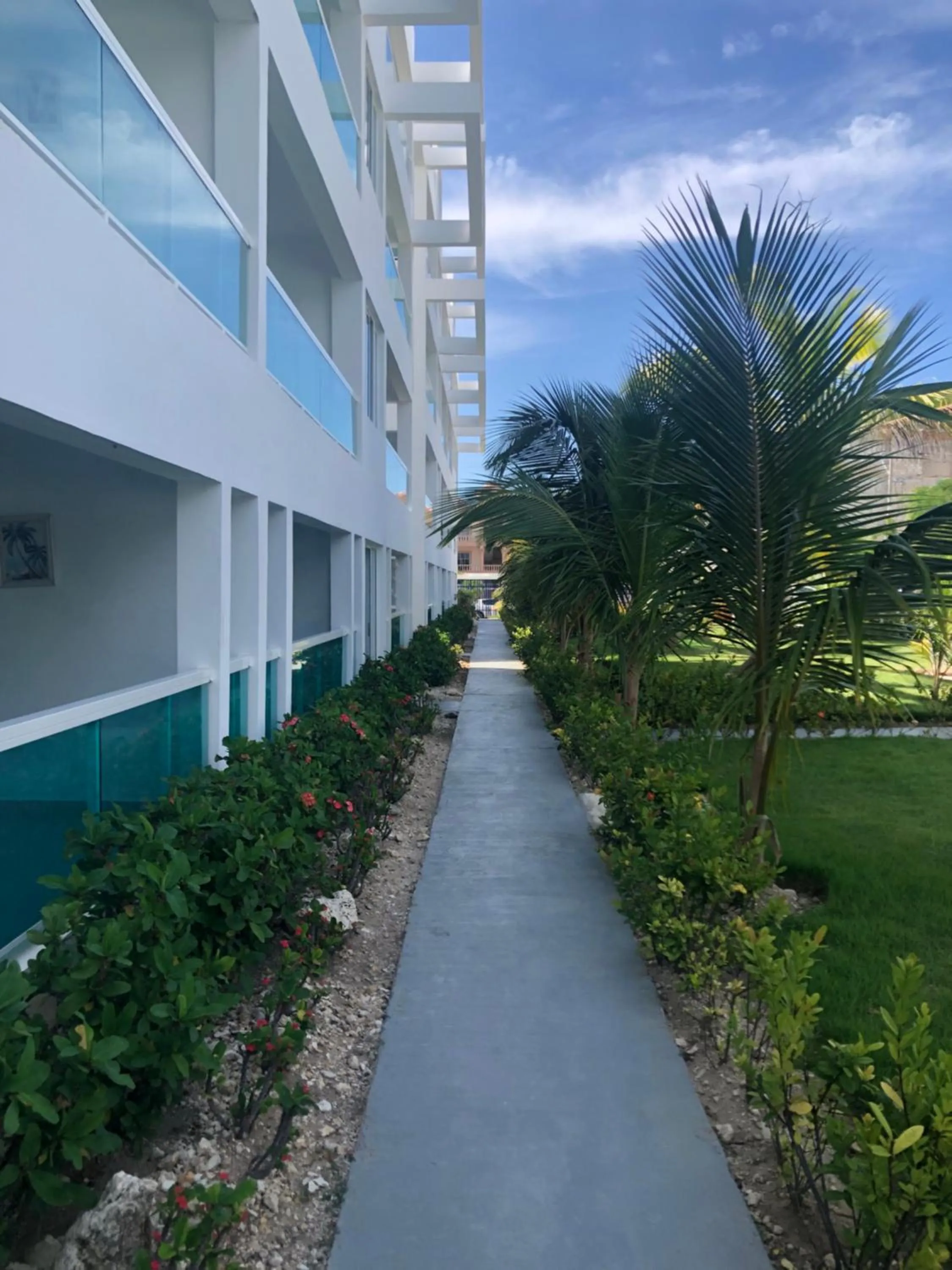 Property building in Precioso Apartamento a solo pasos de la Playa