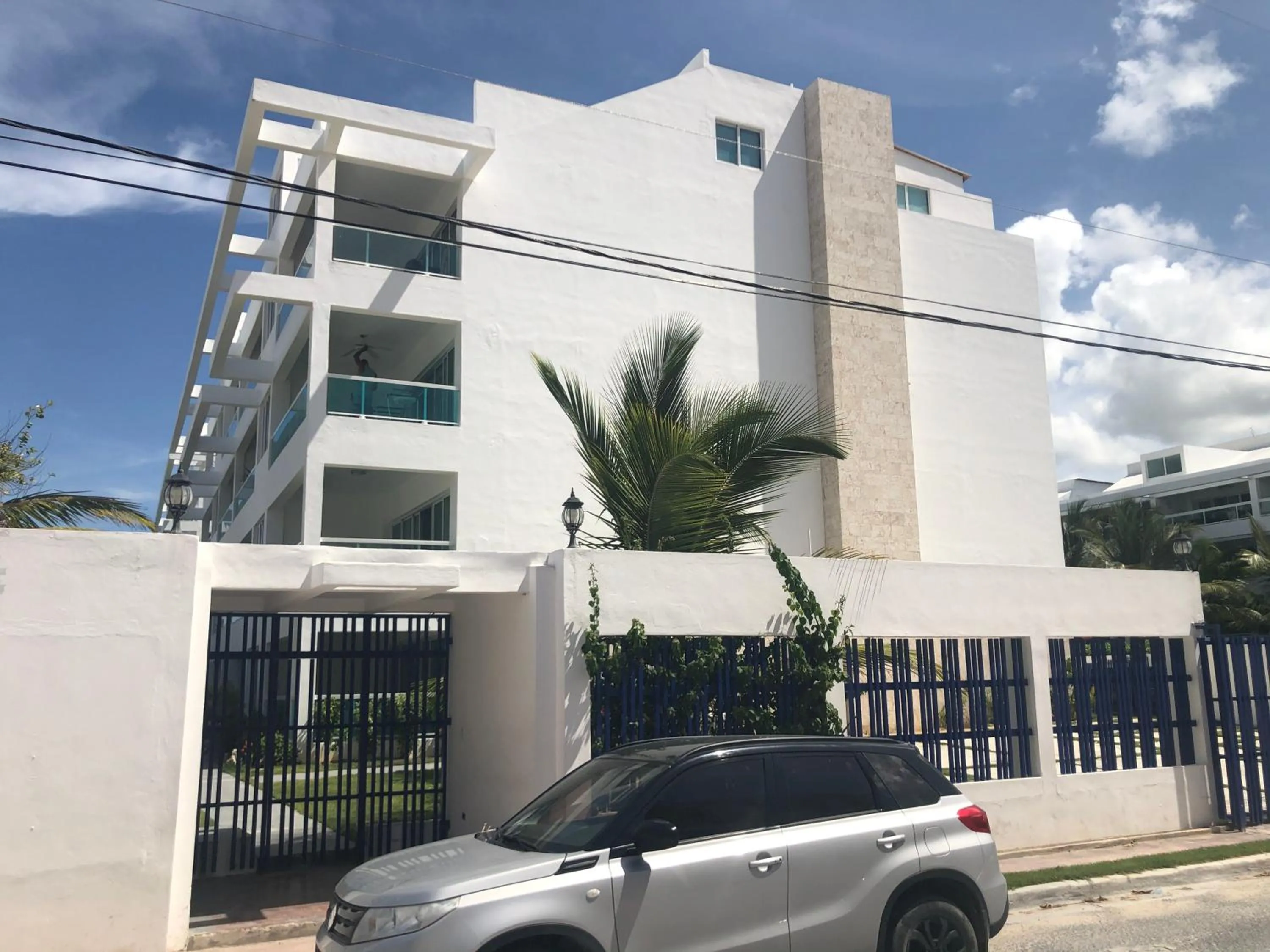 Property building in Precioso Apartamento a solo pasos de la Playa