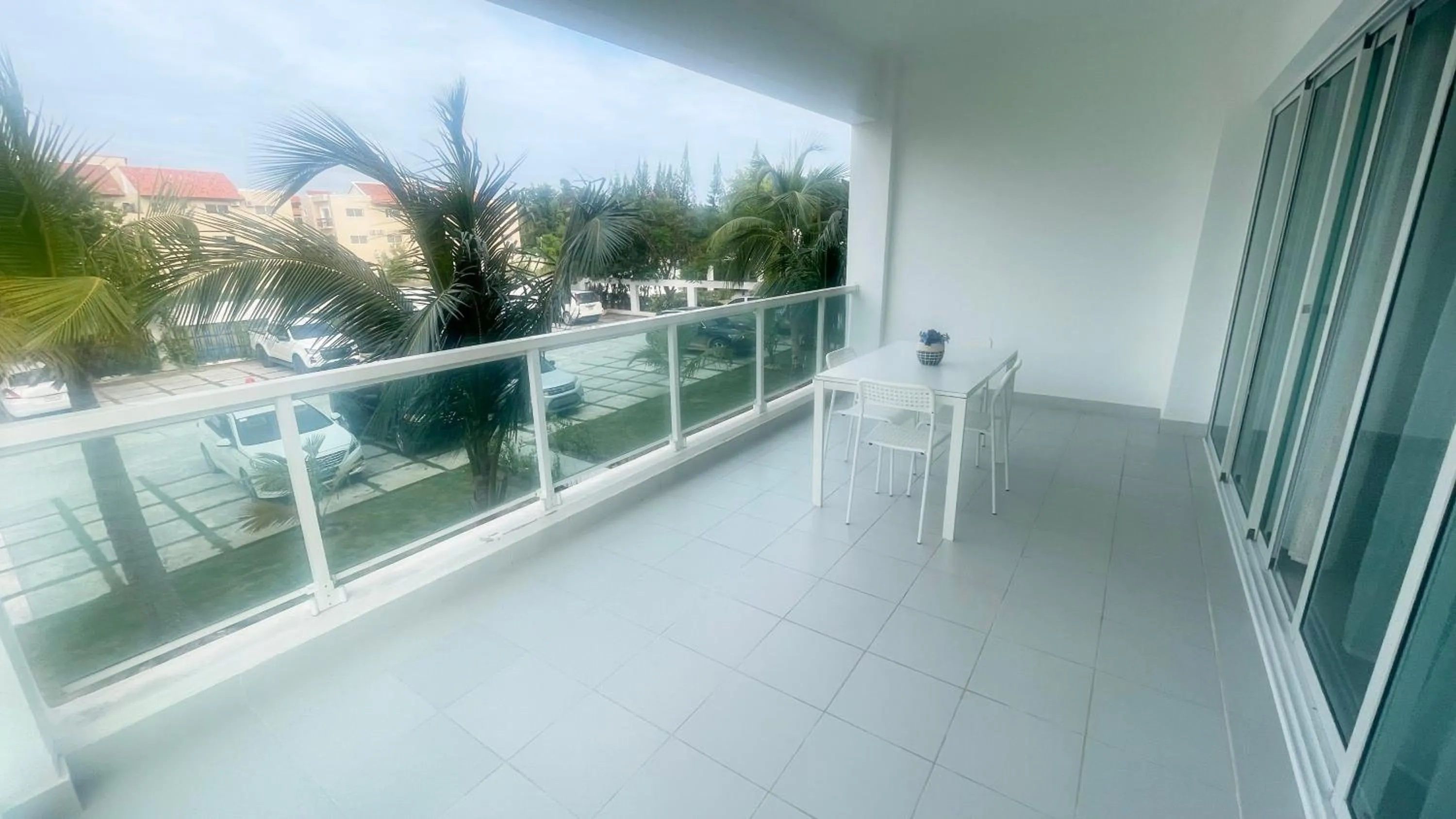 View (from property/room) in Precioso Apartamento a solo pasos de la Playa