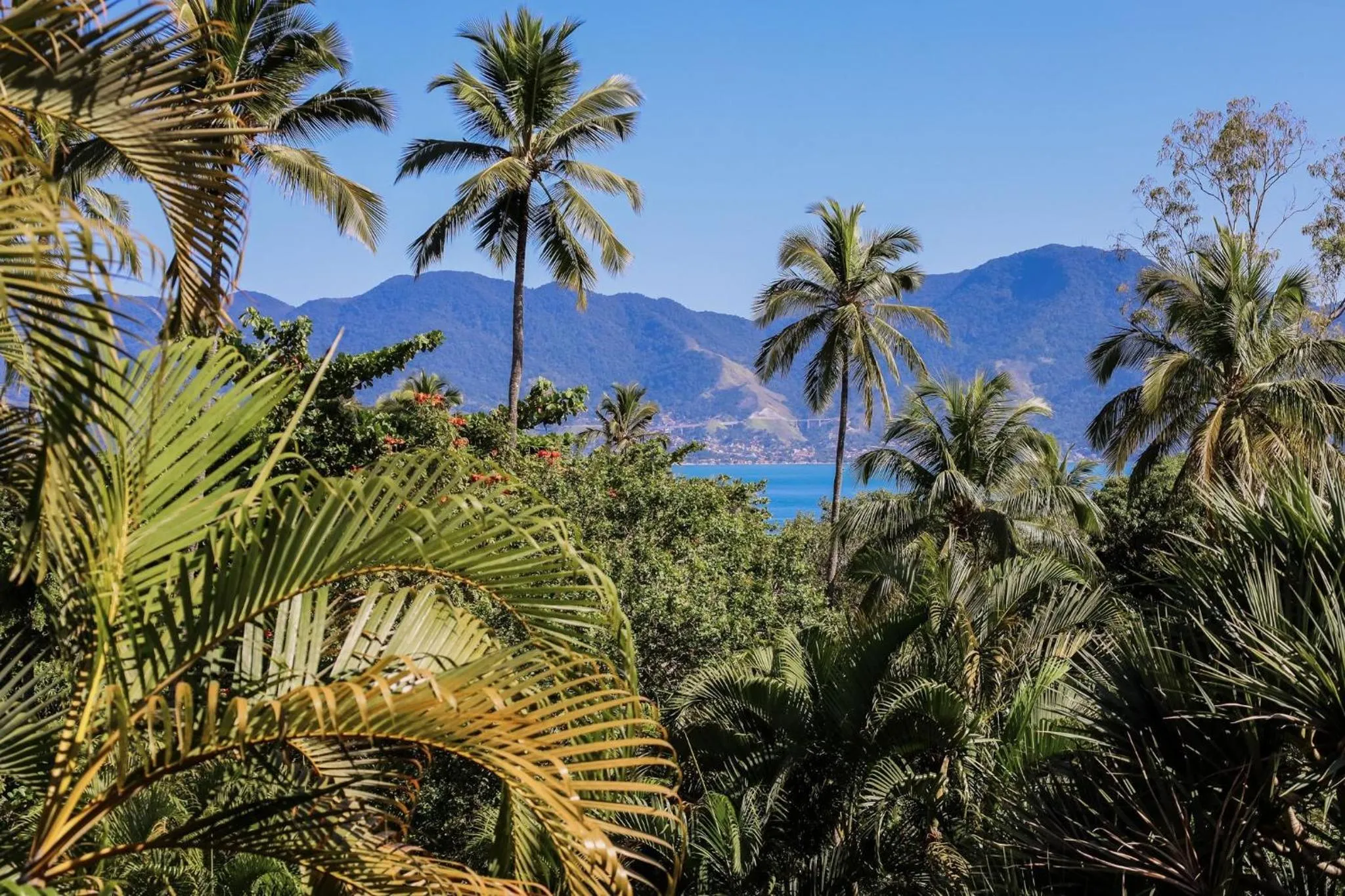 Sea view in Casa em condomínio com lazer próximo à praia