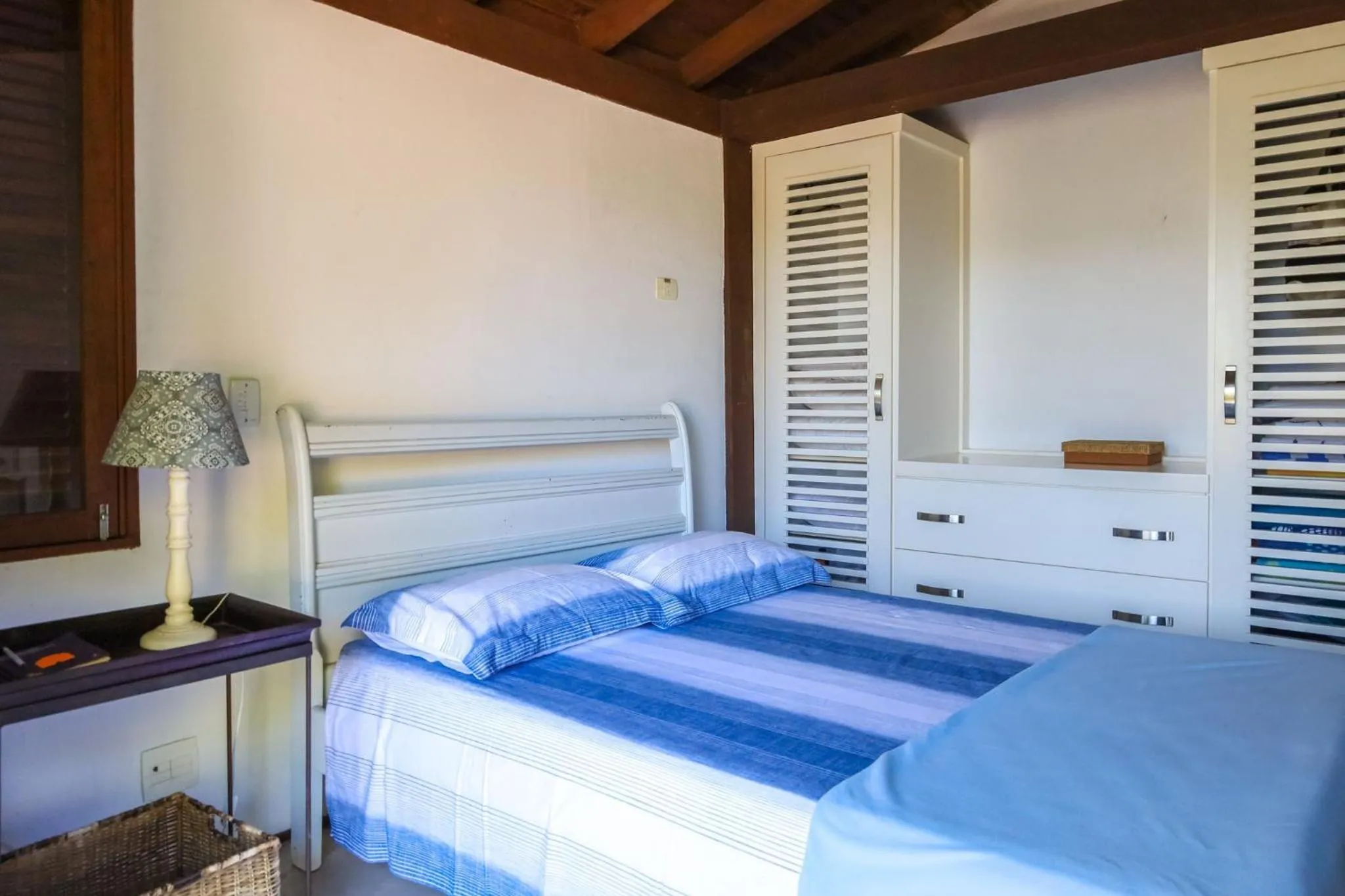 Bedroom in Casa em condomínio com lazer próximo à praia