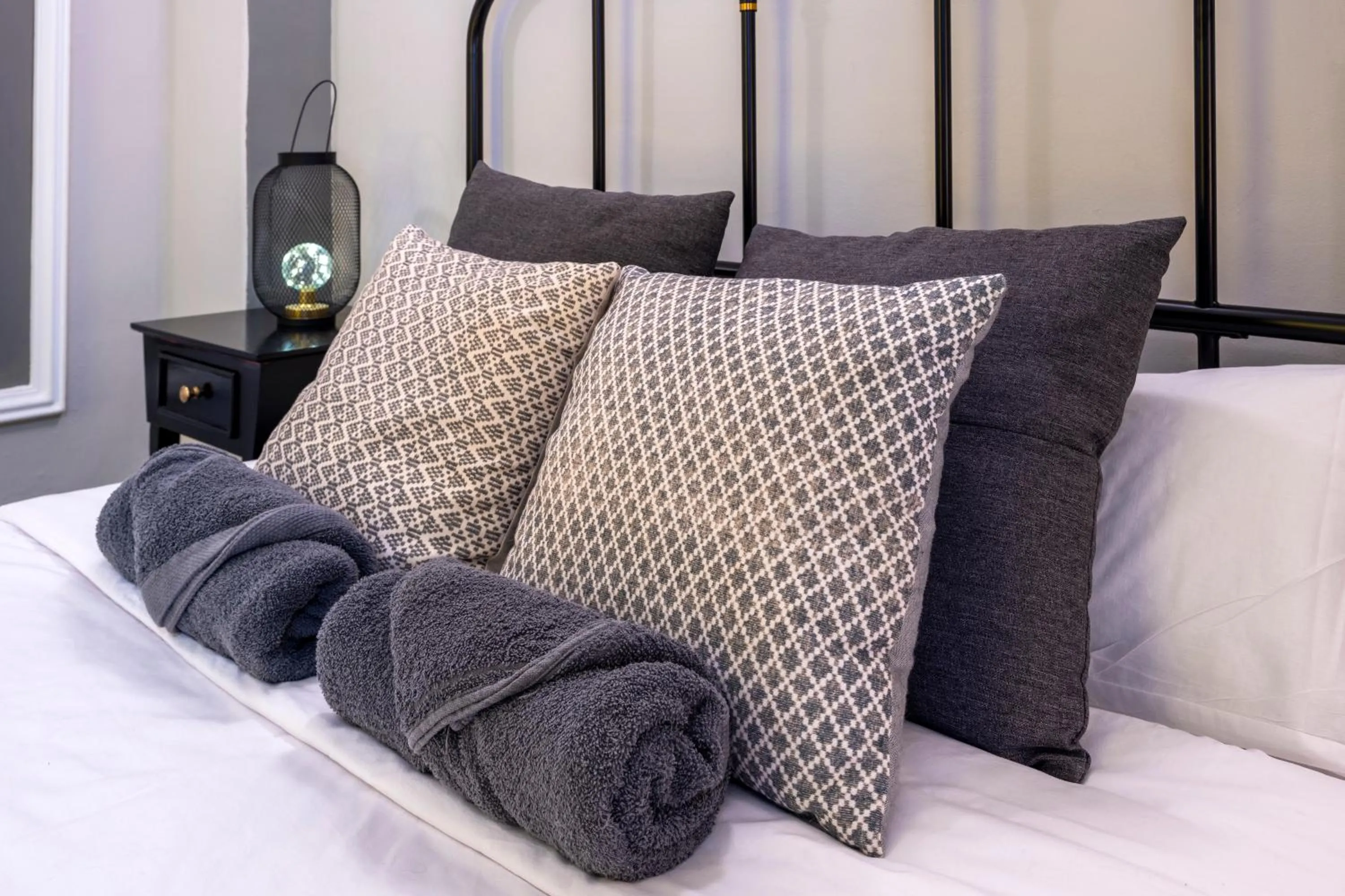 Bed in The Venue Hostel Boutique