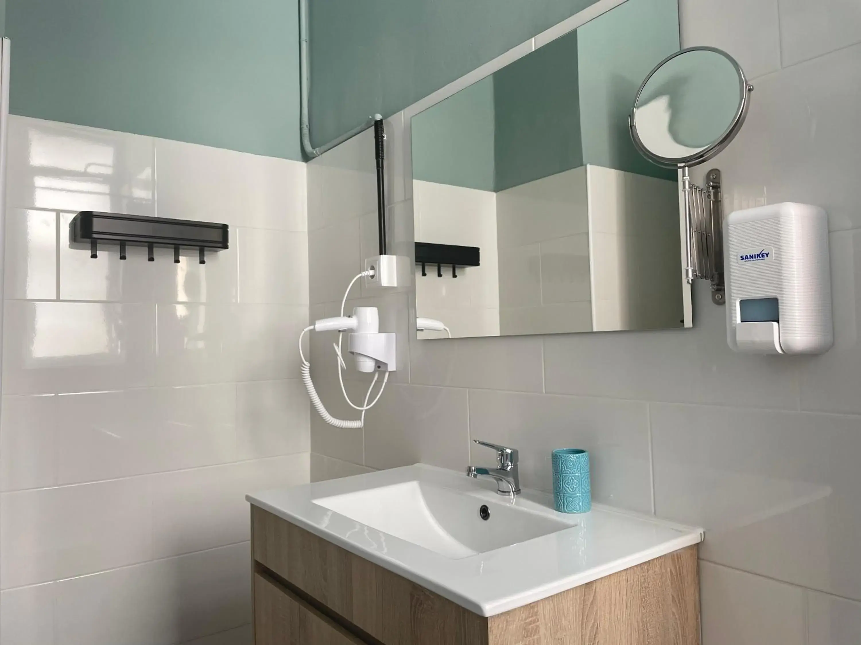 Bed in 4-Bed Female Dormitory Room in The Venue Hostel Boutique Bed in 4-Bed Female Dormitory Room in The Venue Hostel Boutique