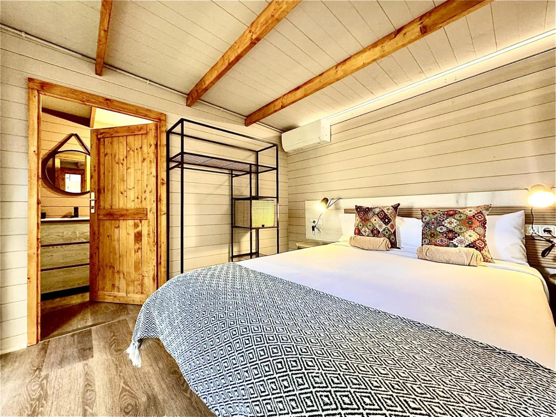 Bungalow in The Venue Hostel Boutique