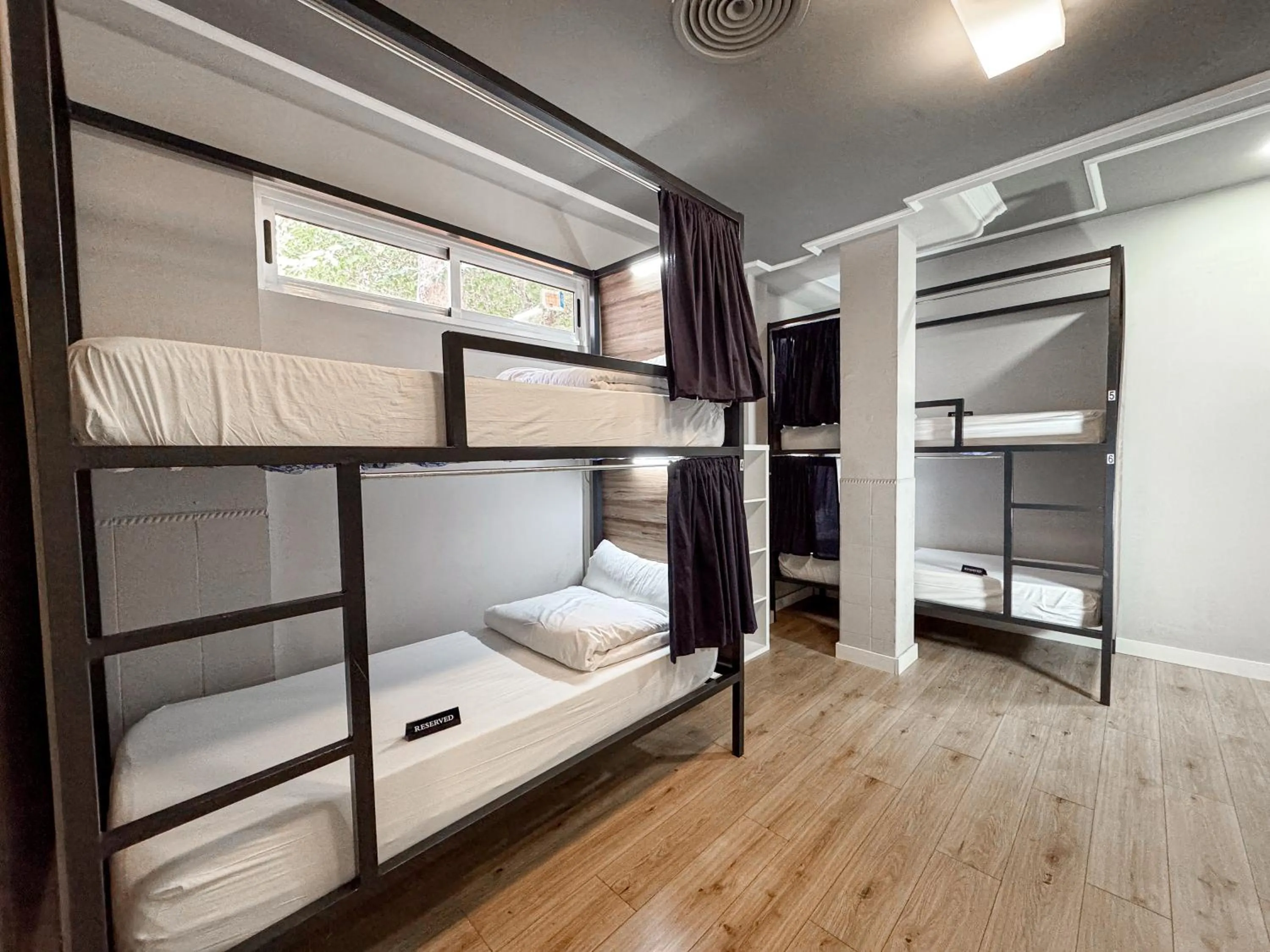 Bed in The Venue Hostel Boutique