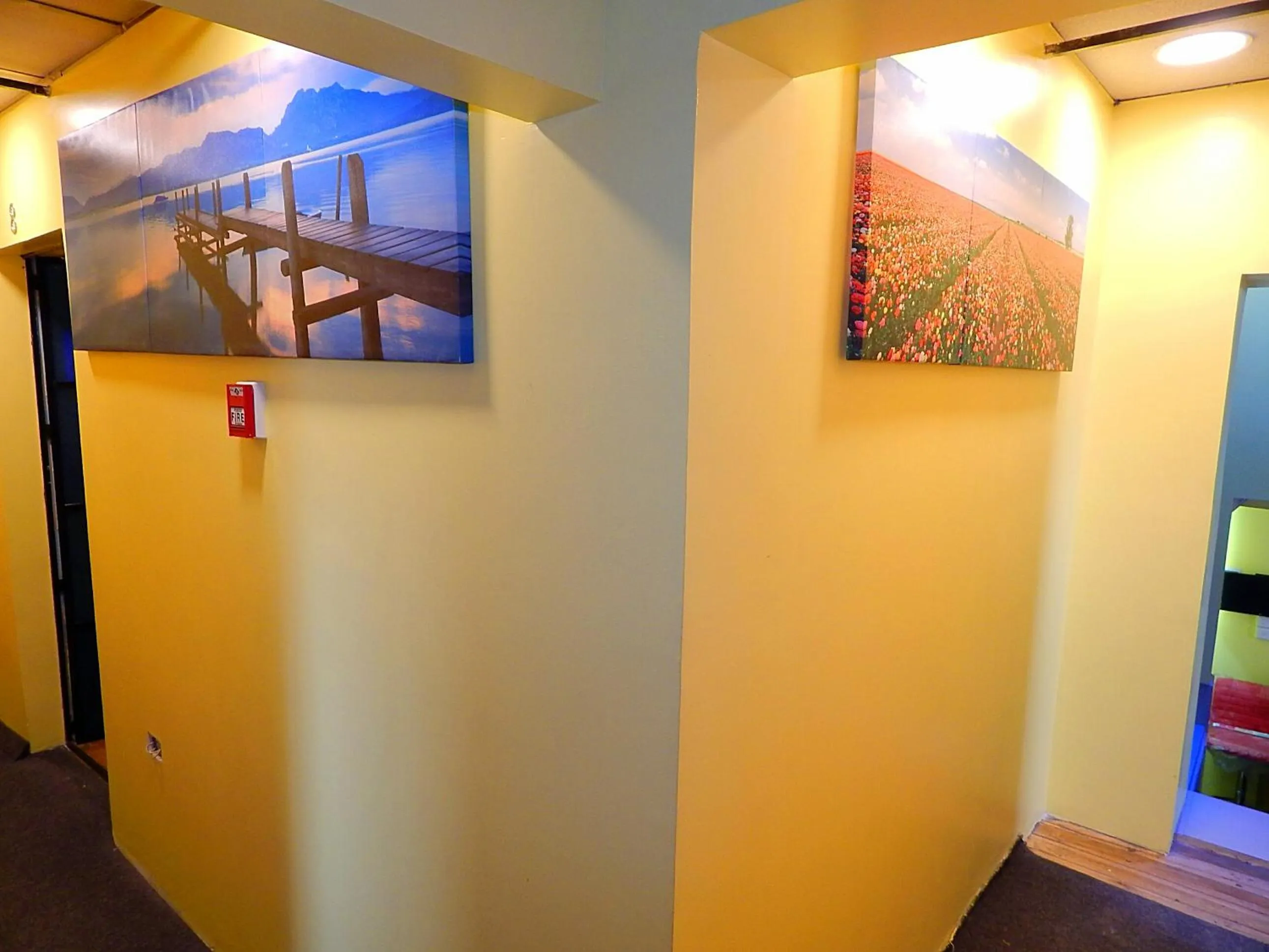 Property building in Olympus Plaza