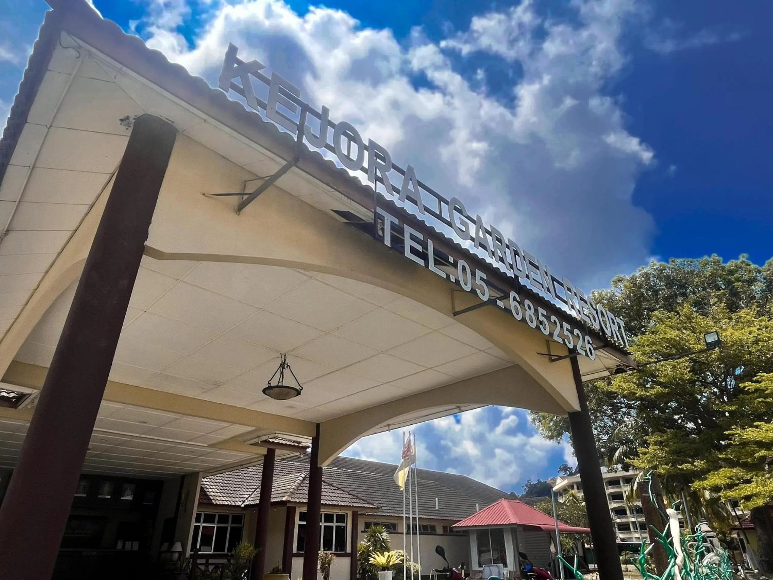 Kejora Garden Resort Pulau Pangkor