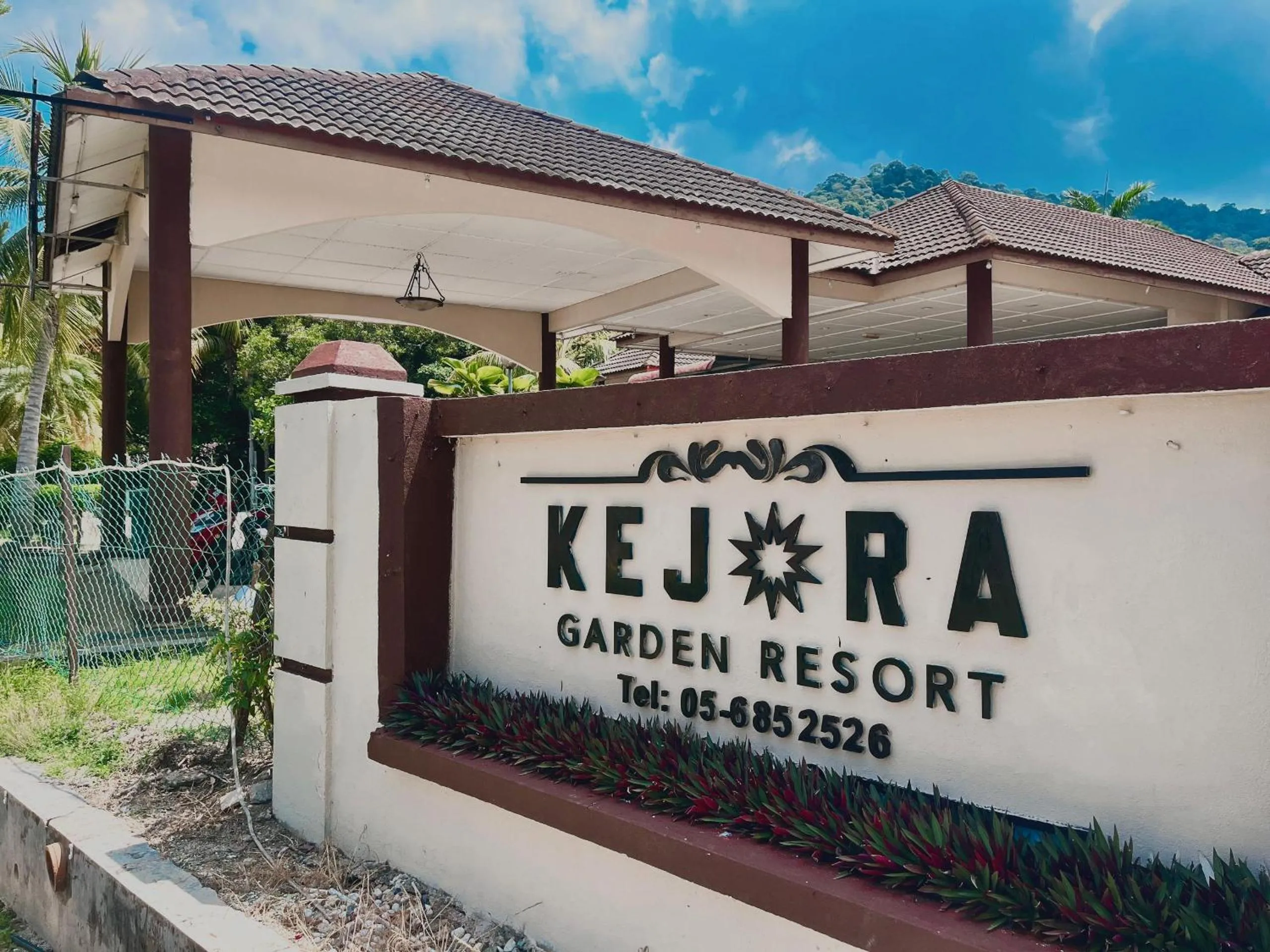 Kejora Garden Resort Pulau Pangkor