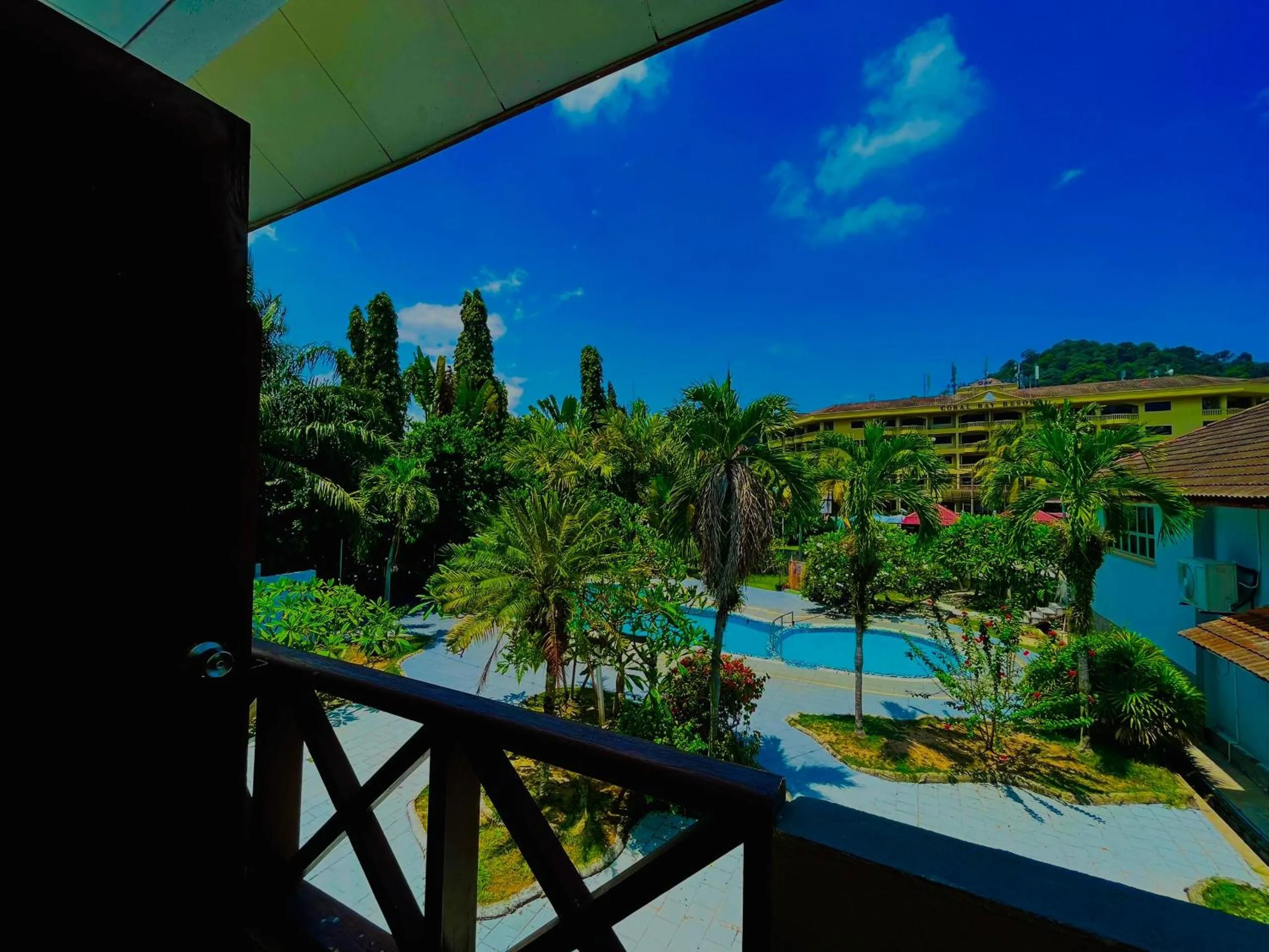 Kejora Garden Resort Pulau Pangkor