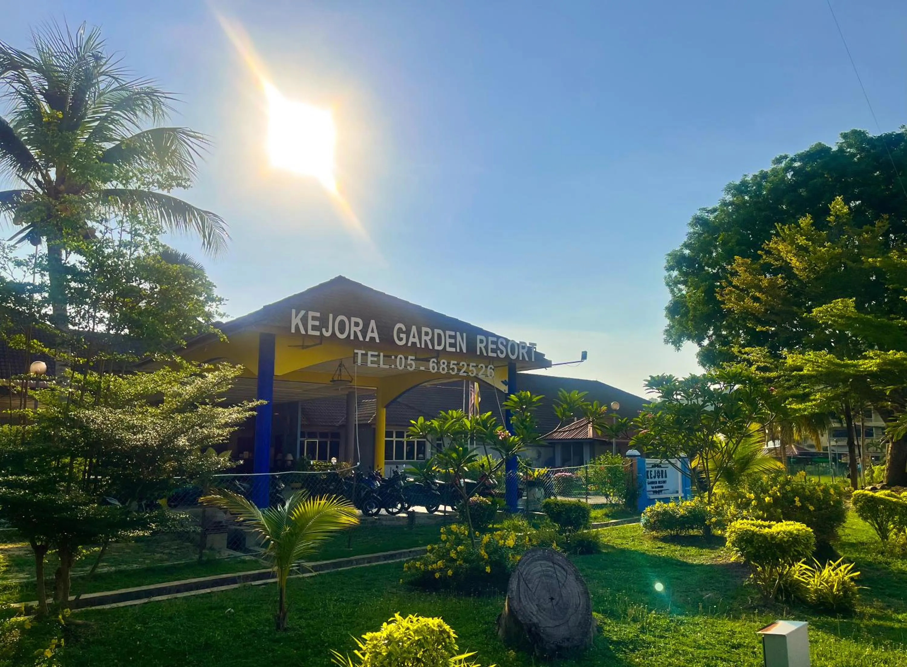 Kejora Garden Resort Pulau Pangkor