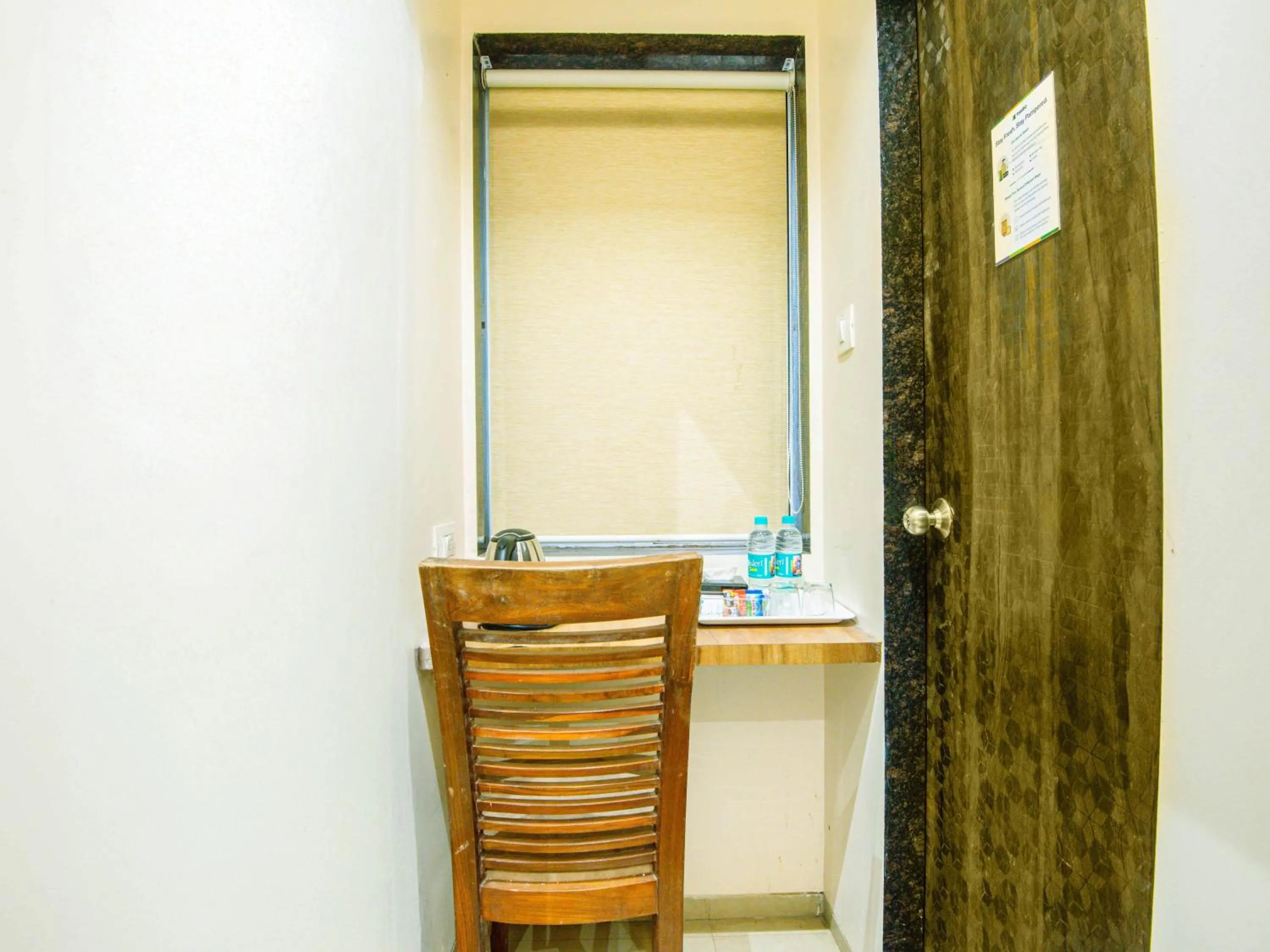 Bedroom in Treebo Amber Imperial