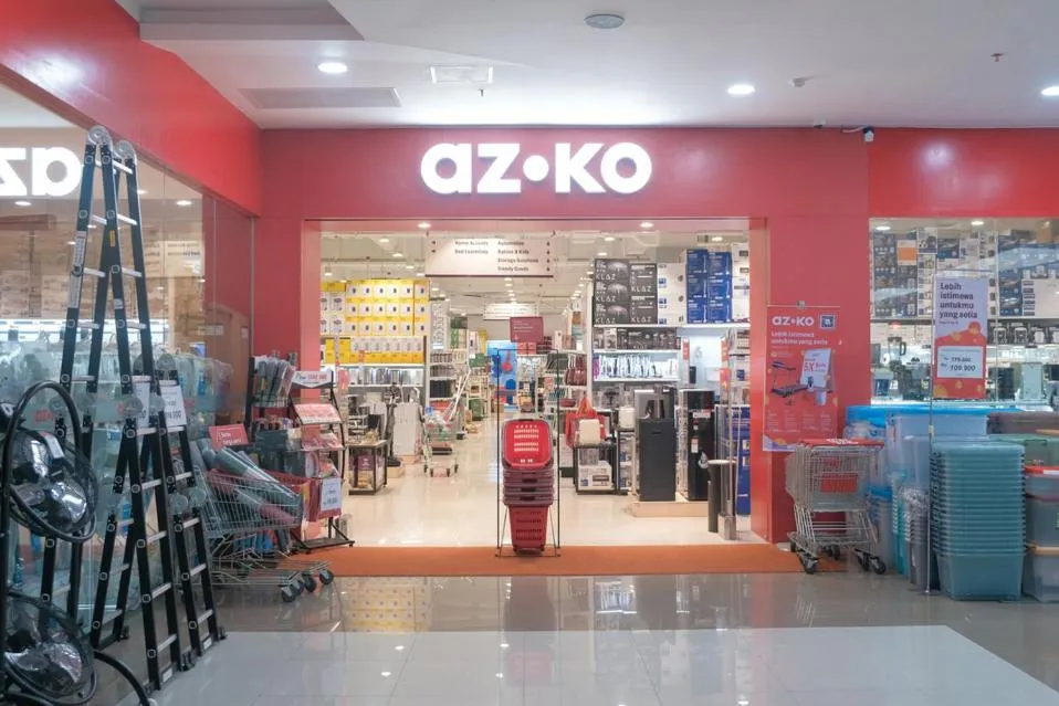 Property building in Trio Azana Style Kebumen