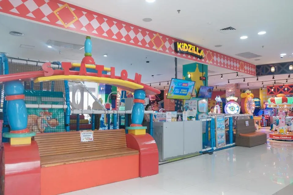 Property building in Trio Azana Style Kebumen