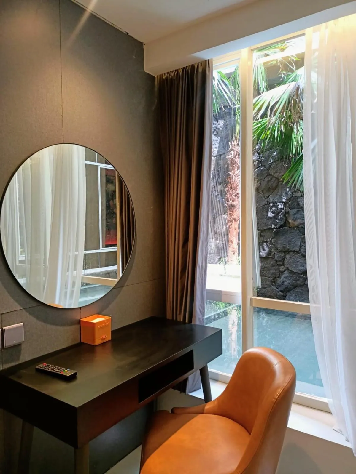 Property building in Trio Azana Style Kebumen