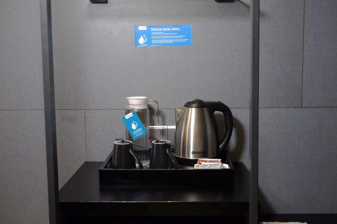 Coffee/tea facilities in Trio Azana Style Kebumen