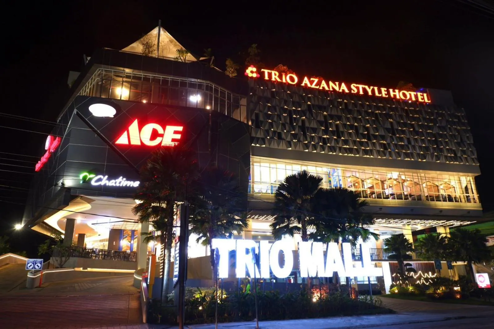 Property building in Trio Azana Style Kebumen