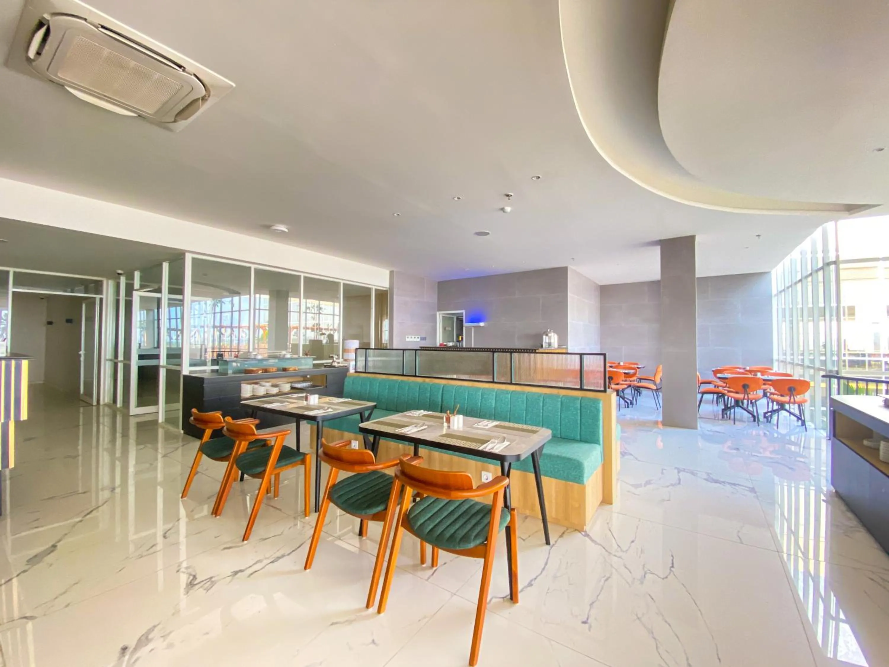 Restaurant/places to eat in Trio Azana Style Kebumen