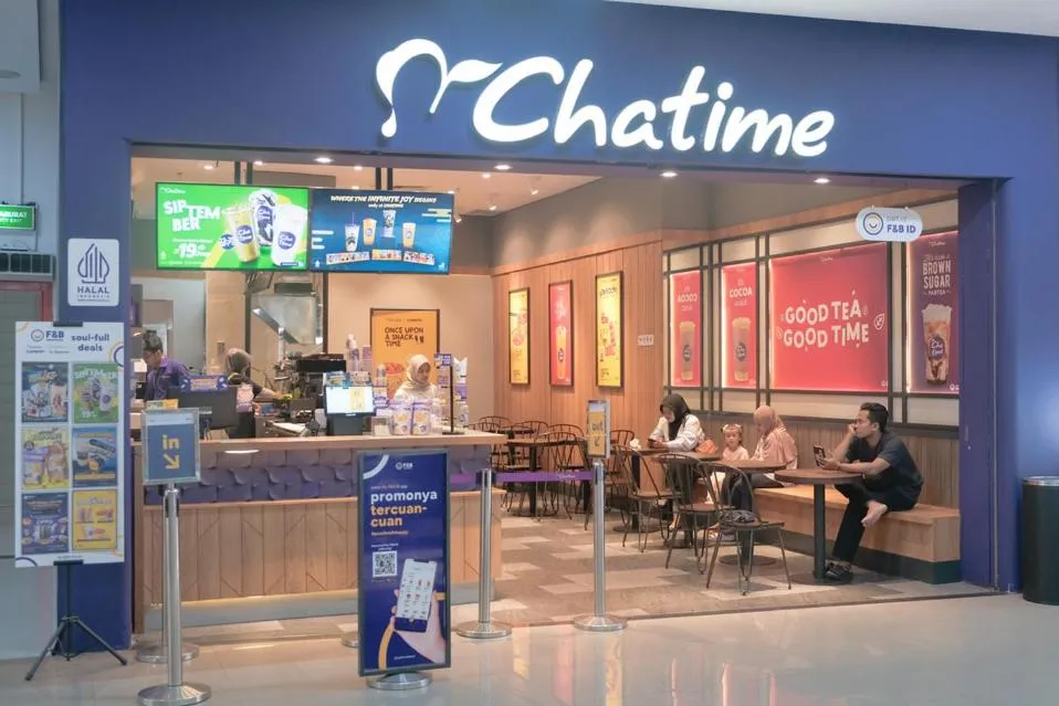 Property building in Trio Azana Style Kebumen