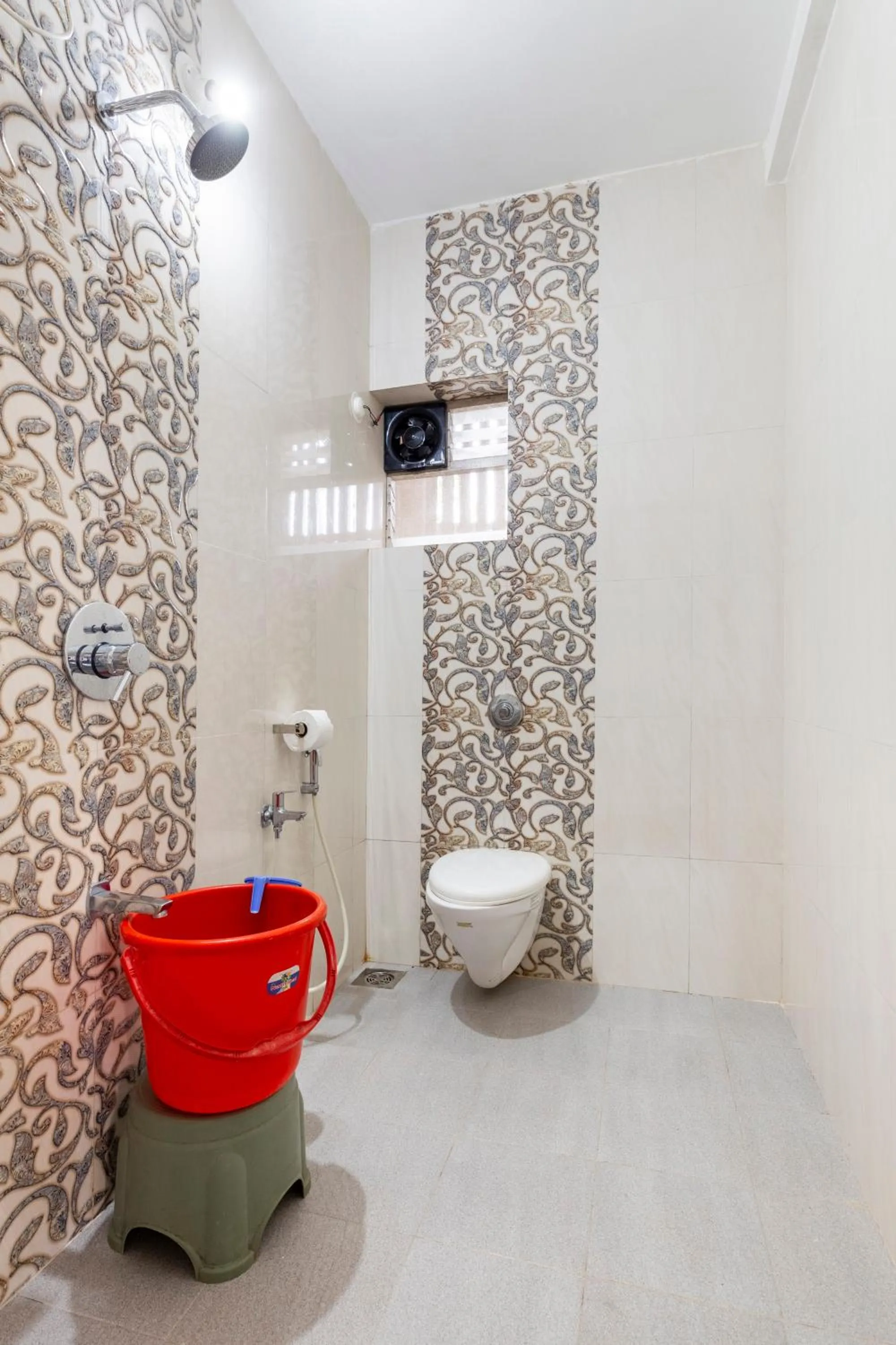 Bathroom in Casa De Mor Villa with Pool