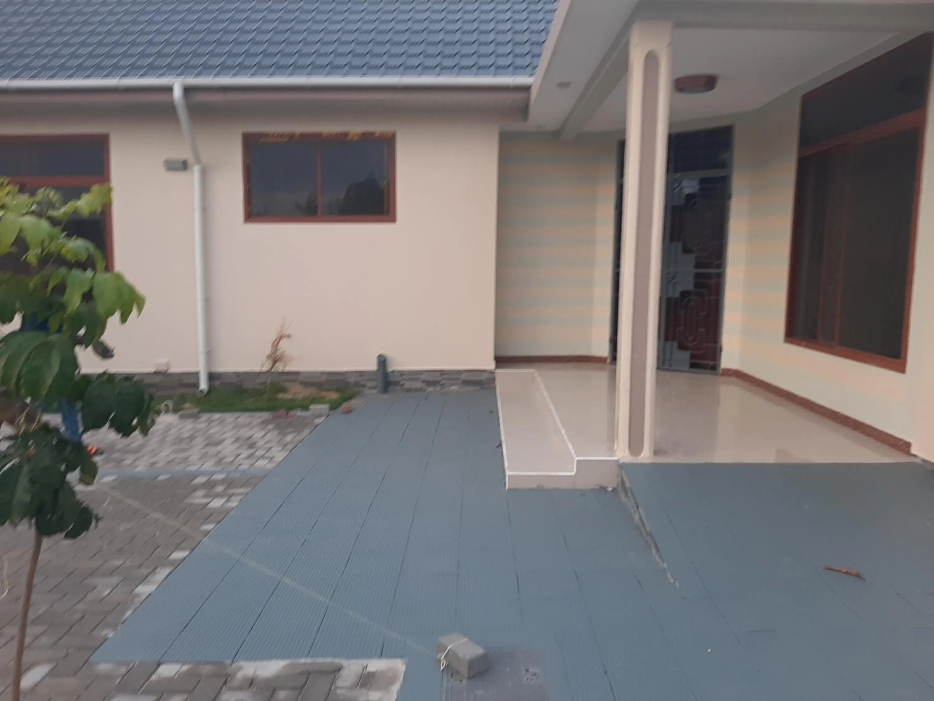 Property building in Joleen Safari Park