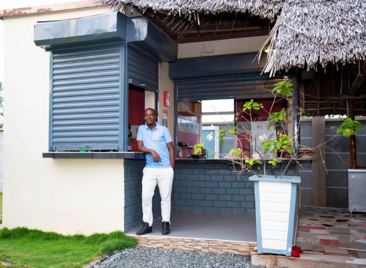 Restaurant/places to eat in Joleen Safari Park