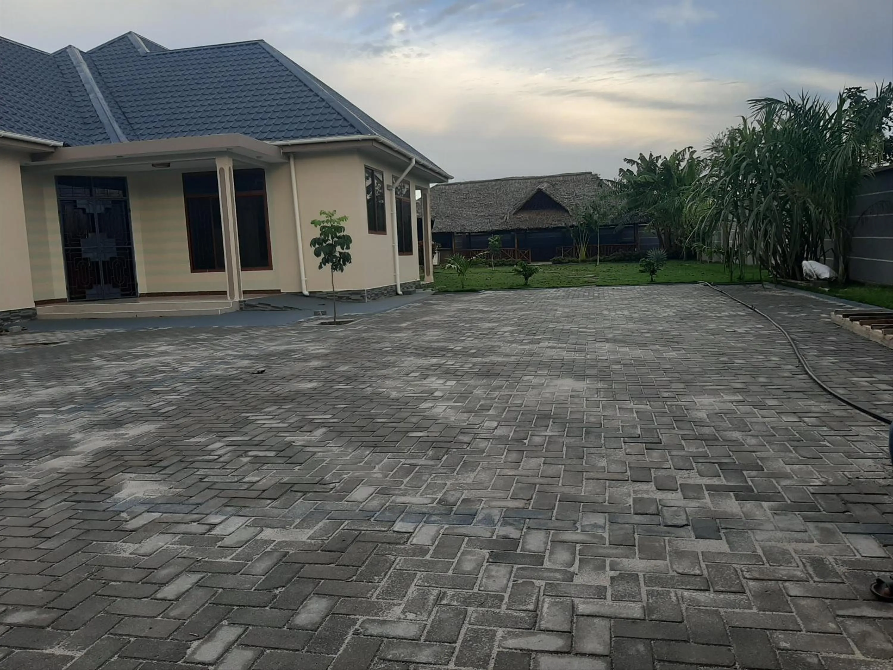 Property building in Joleen Safari Park