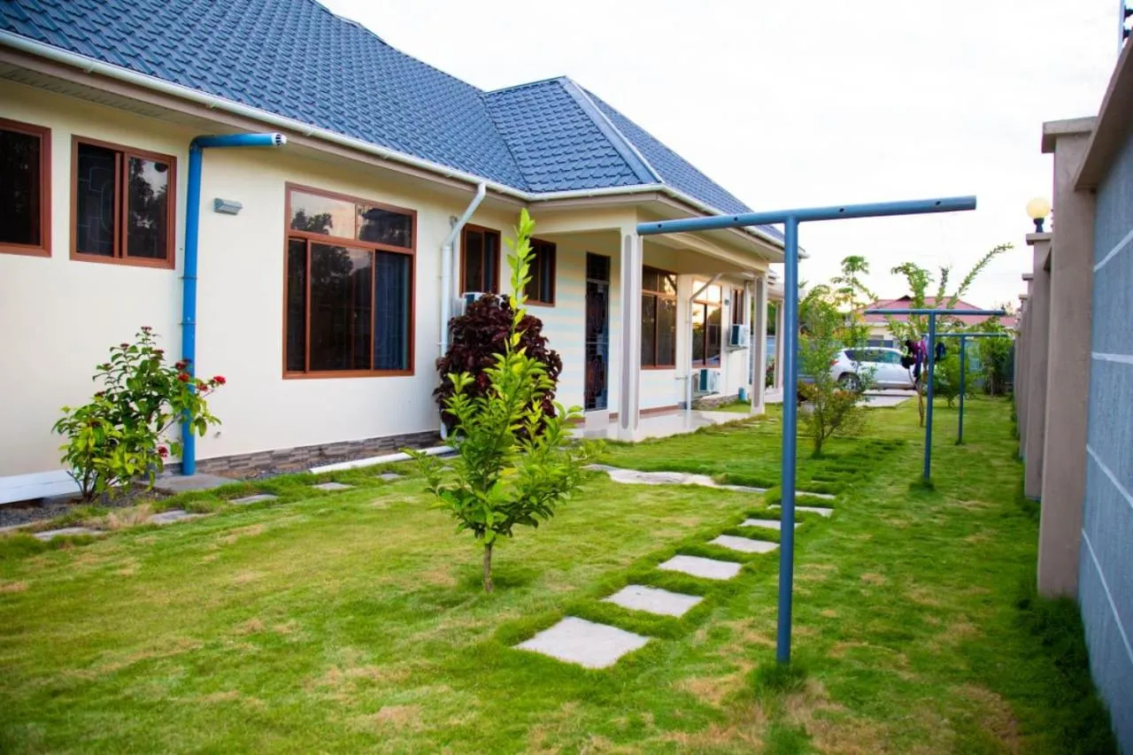 Property building in Joleen Safari Park