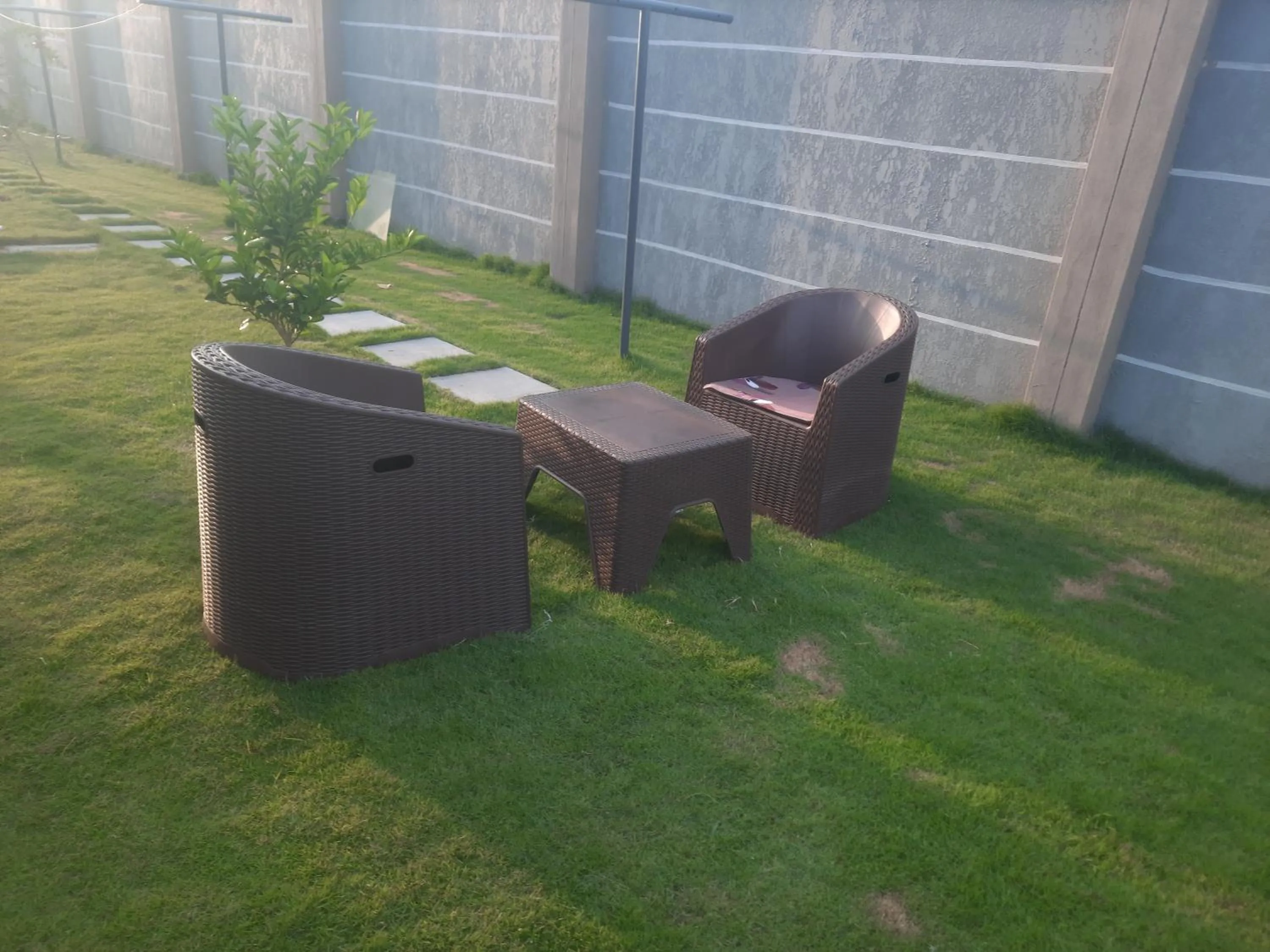 Day in Joleen Safari Park