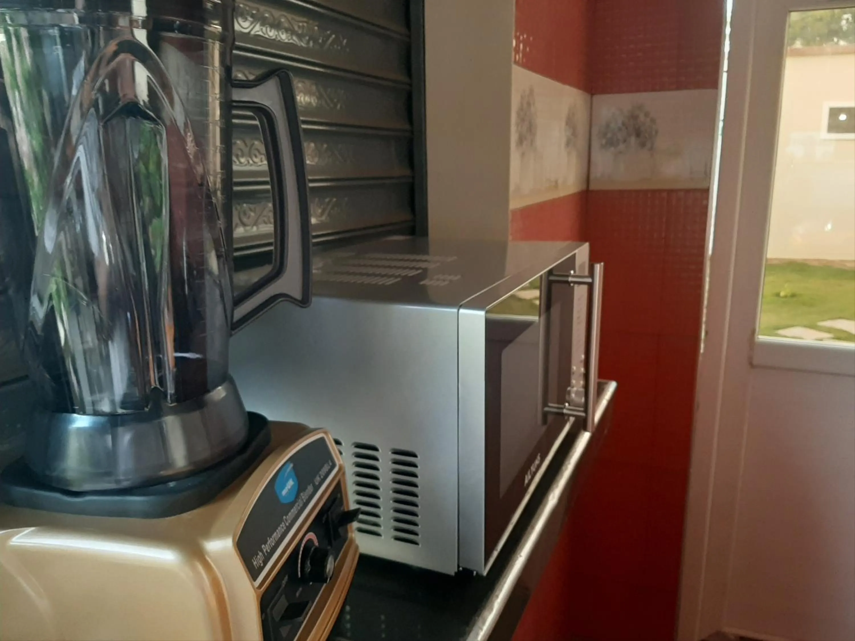 Kitchen or kitchenette in Joleen Safari Park