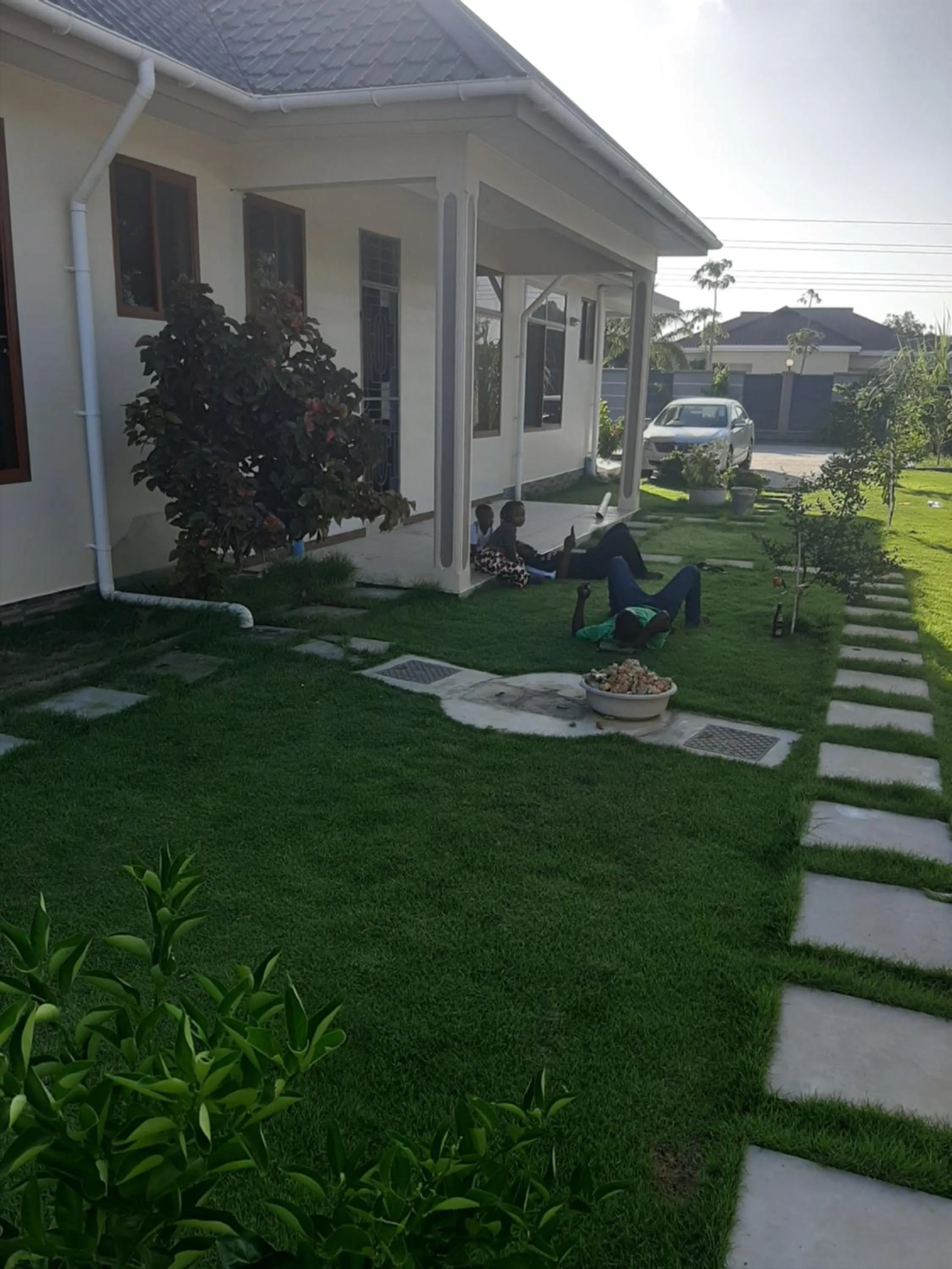 Property building in Joleen Safari Park