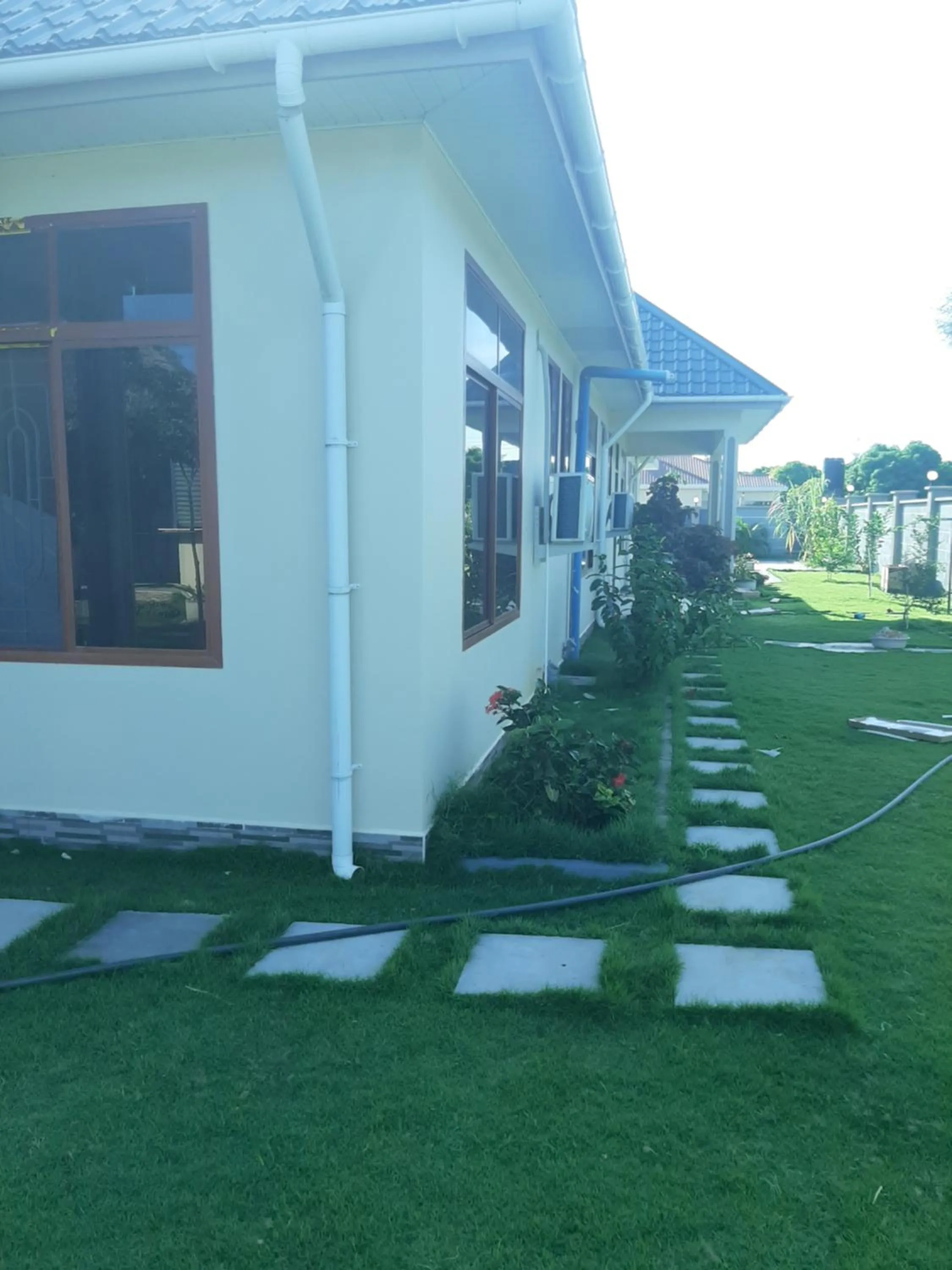 Property building in Joleen Safari Park