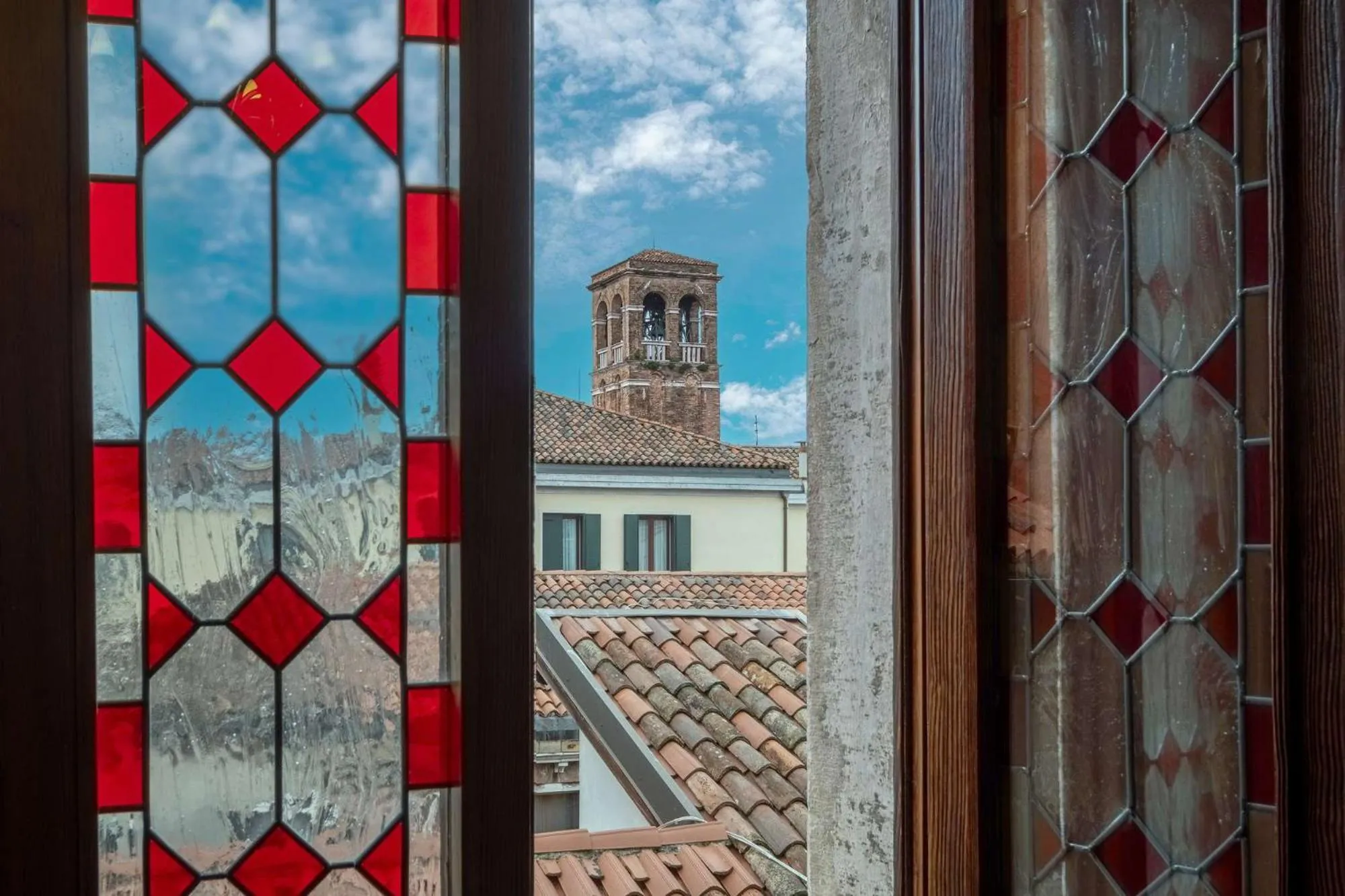 View (from property/room) in Antica Locanda Sturion Residenza d'Epoca