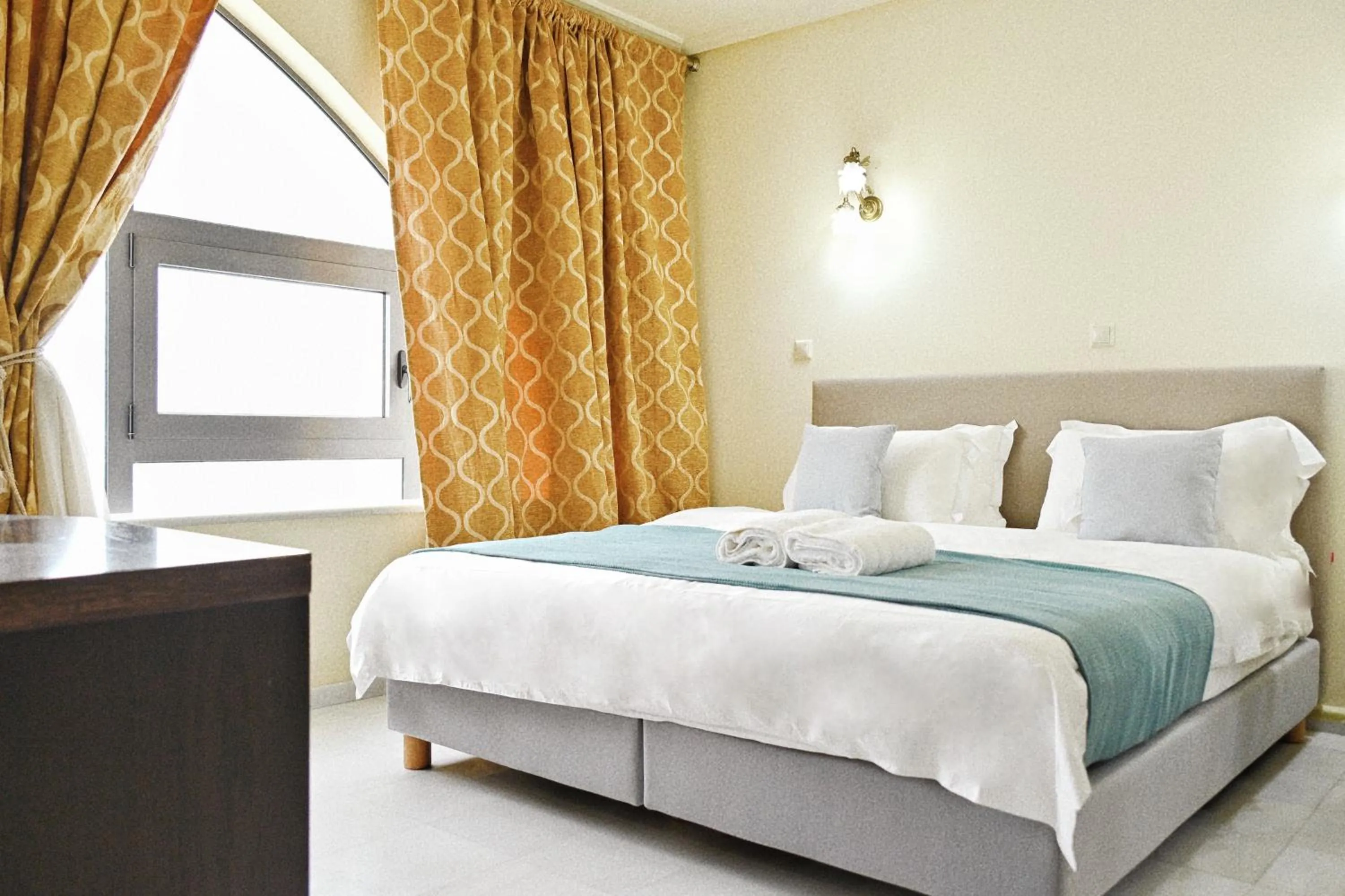 Bedroom in New Times Home & Hotels Near Metro Station Athens Center
