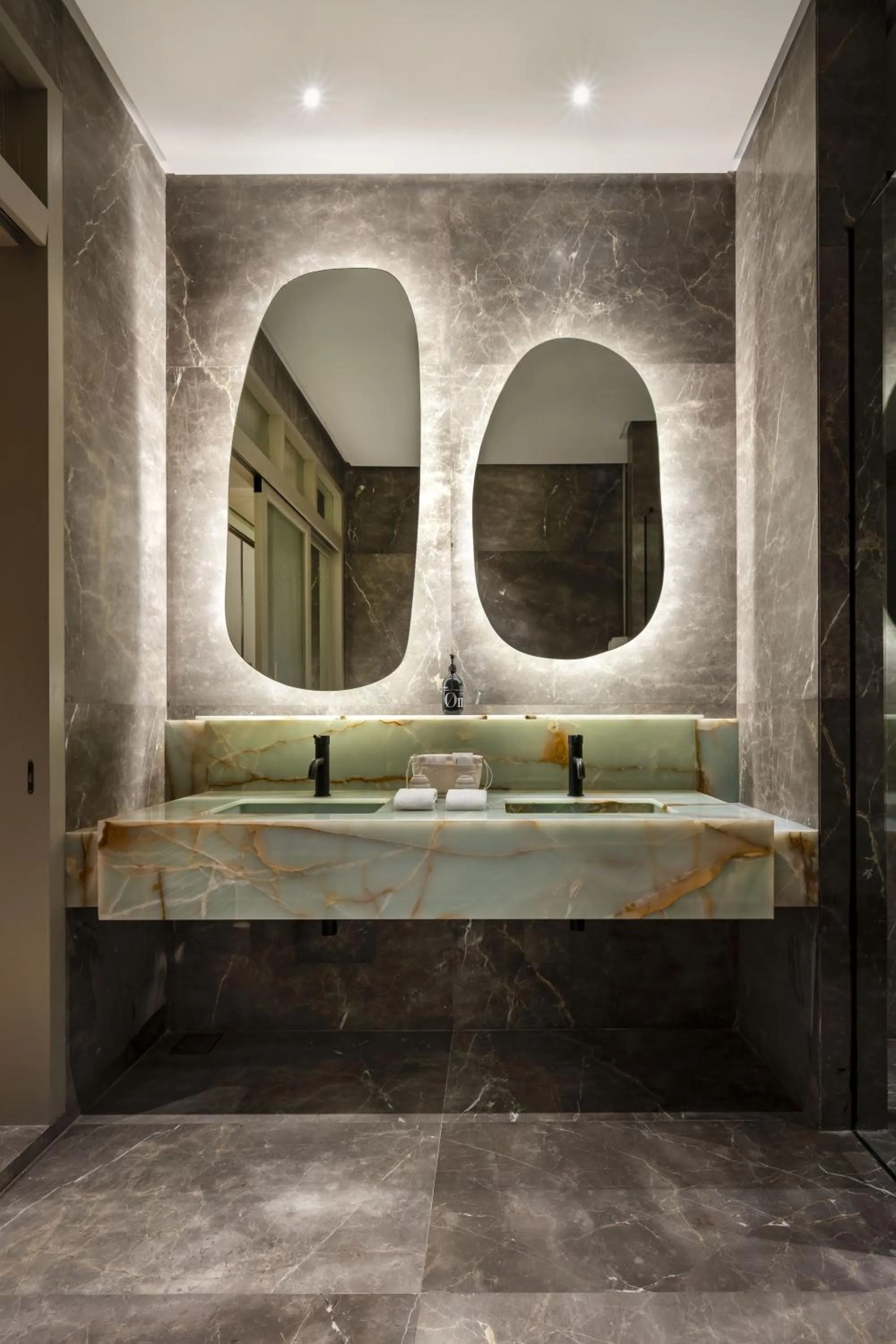Bathroom in Else Kuala Lumpur, a member of Design Hotels